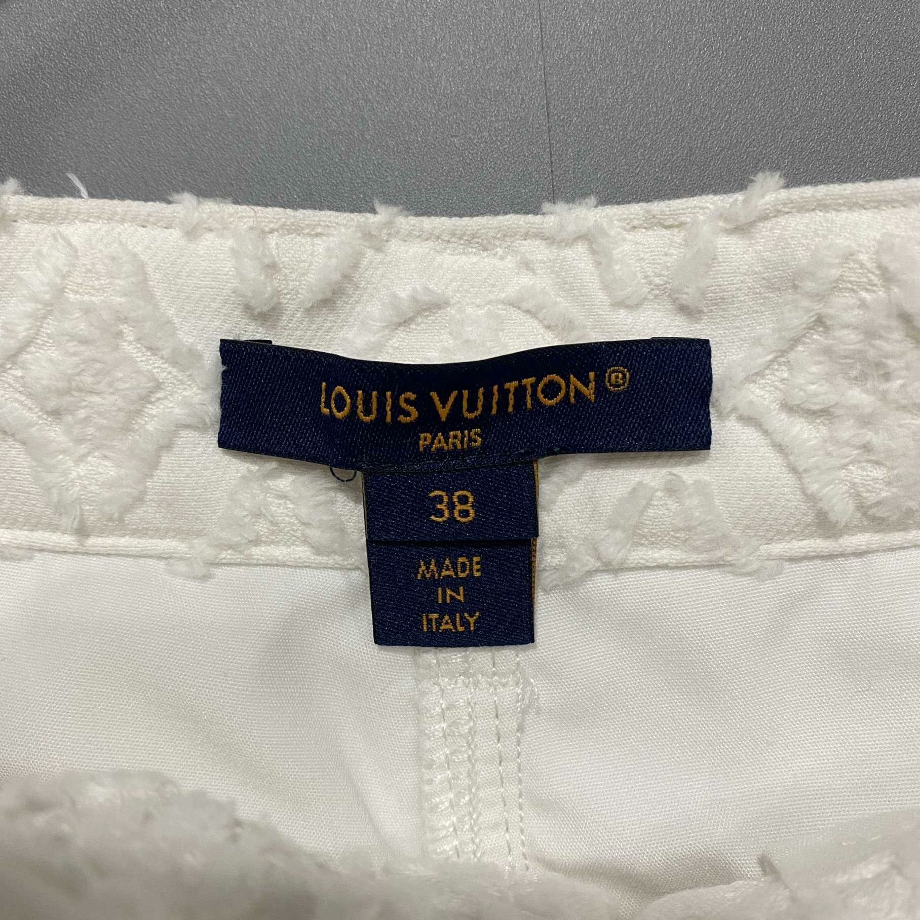 Louis Vuitton Louis Vuitton Pants 30 Women Size 30" / US 8 / IT 44 - 4 Thumbnail