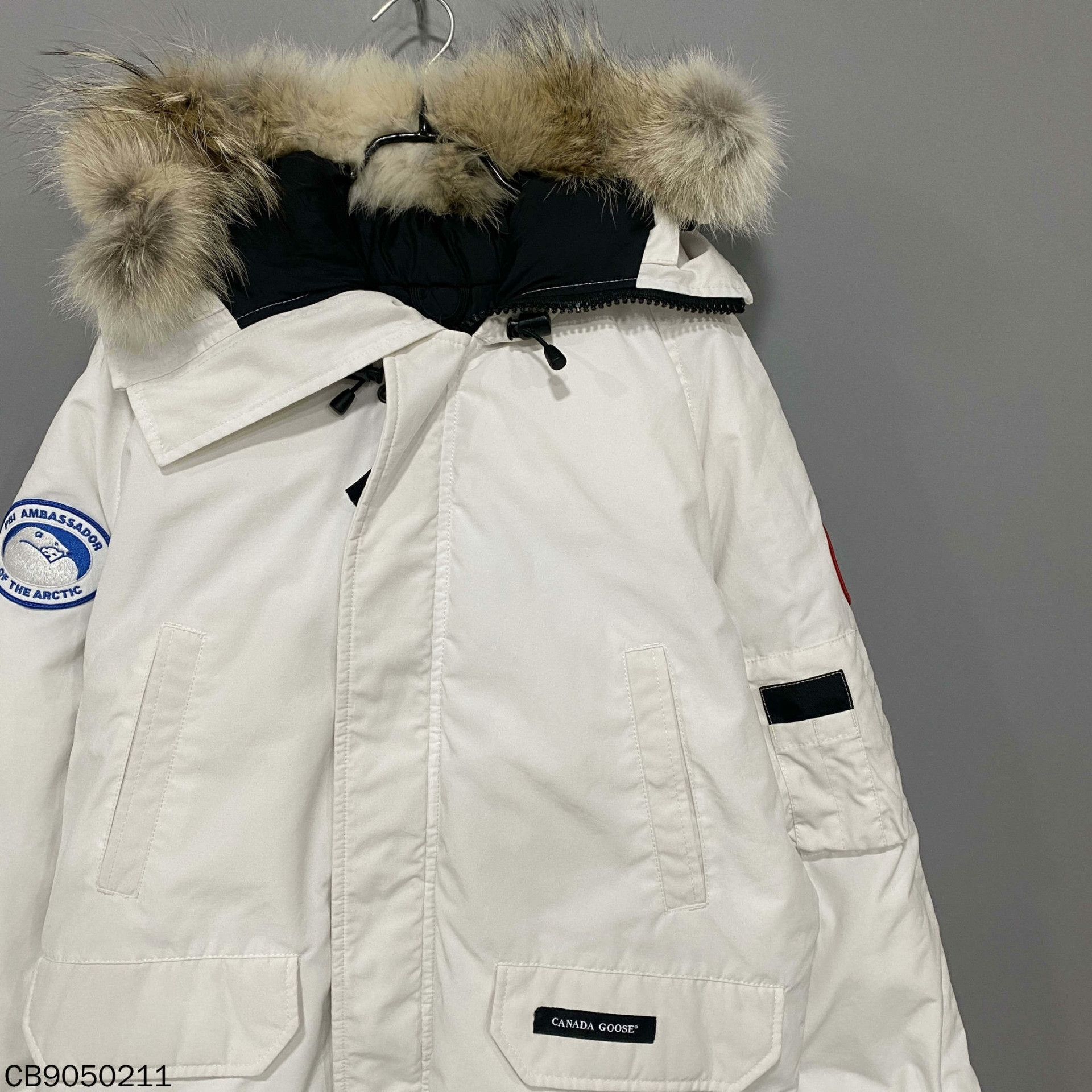 Canada Goose Canada Goose Down Heavy Coat m Men Size US M / EU 48-50 / 2 - 2 Thumbnail