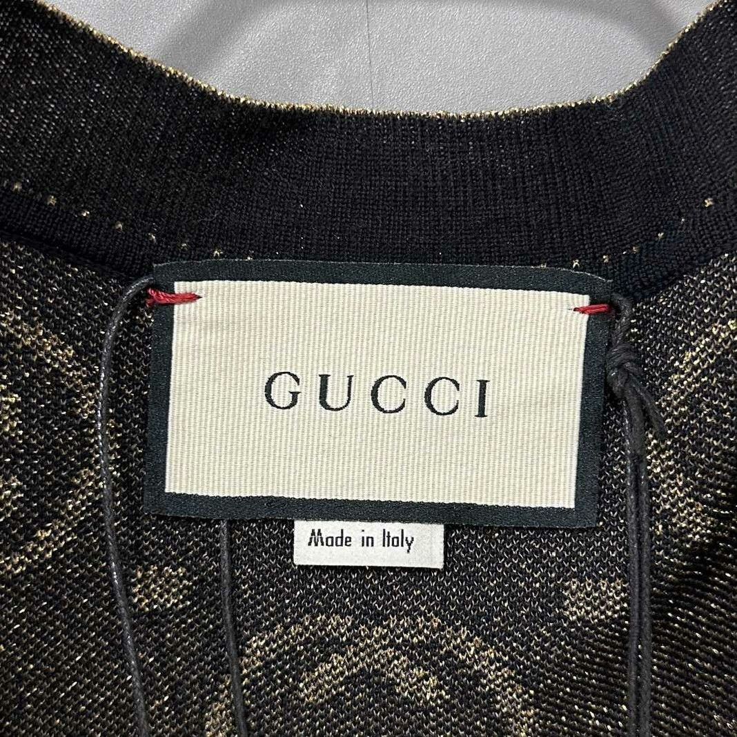 Gucci Gucci Retro Gold Sweater xs Men Size US XS / EU 42 / 0 - 4 Thumbnail