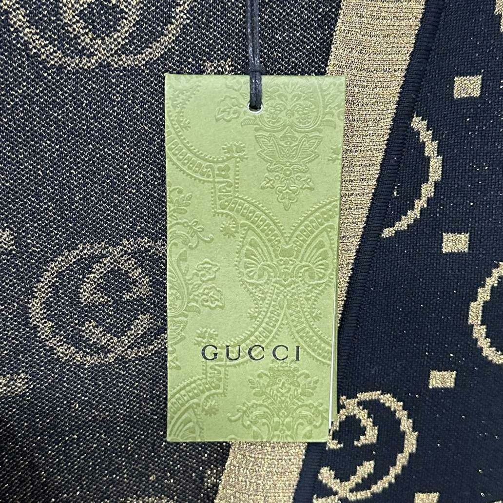 Gucci Gucci Retro Gold Sweater xs Men Size US XS / EU 42 / 0 - 7 Thumbnail