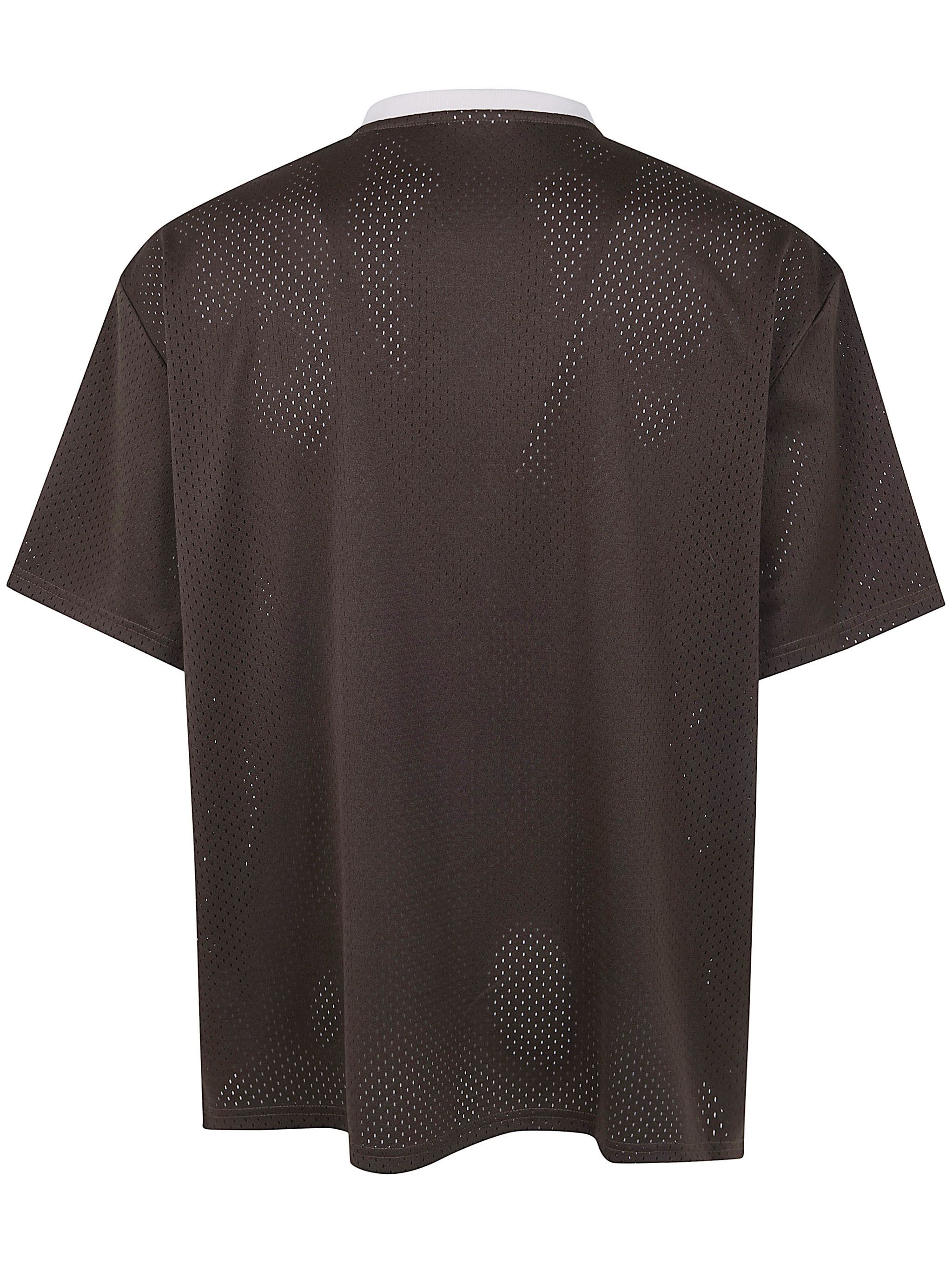 Les Deux "BRONSON" MESH T-SHIRT Size US S / EU 44-46 / 1 - 7 Thumbnail
