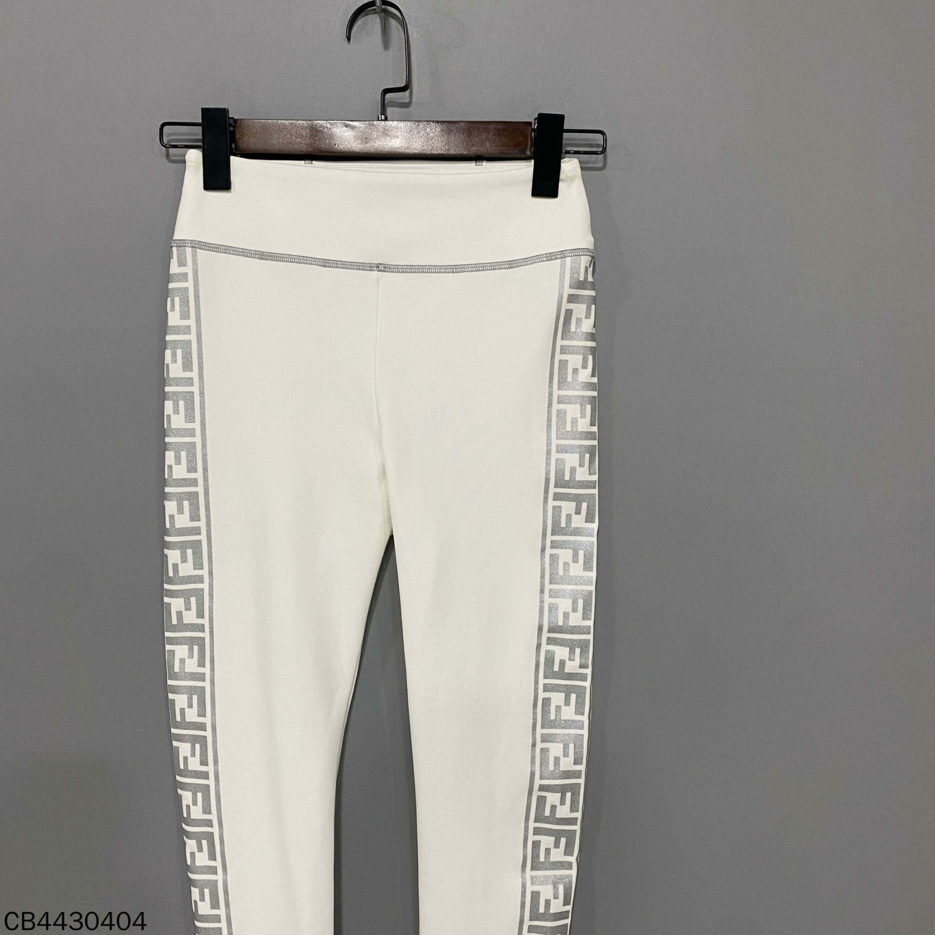 Fendi Fendi Retro Slim Fit Casual Pants L Men Size US 34 / EU 50 - 2 Thumbnail