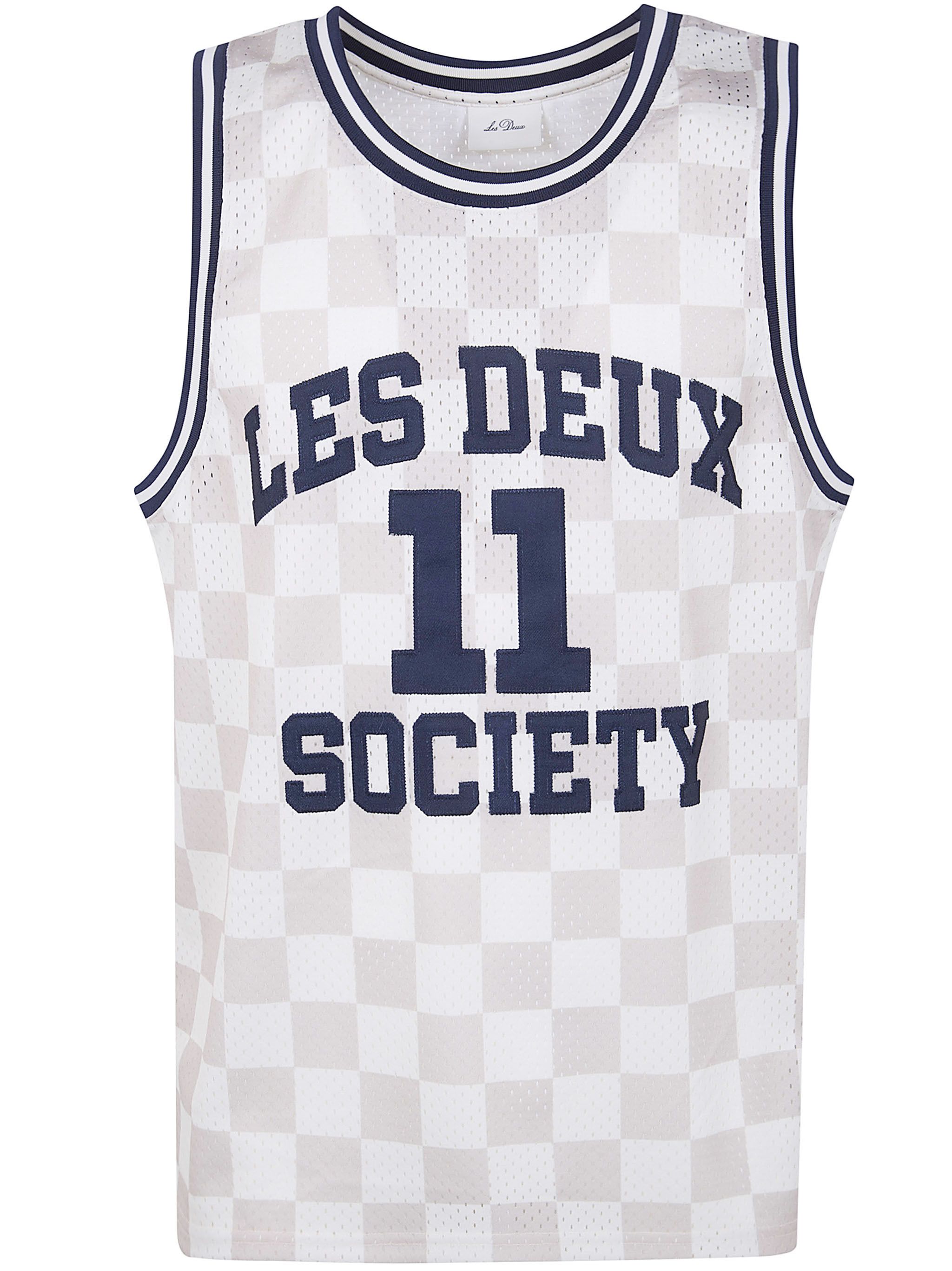 Les Deux "SILAS" MESH TANK TOP Size US S / EU 44-46 / 1 - 6 Thumbnail