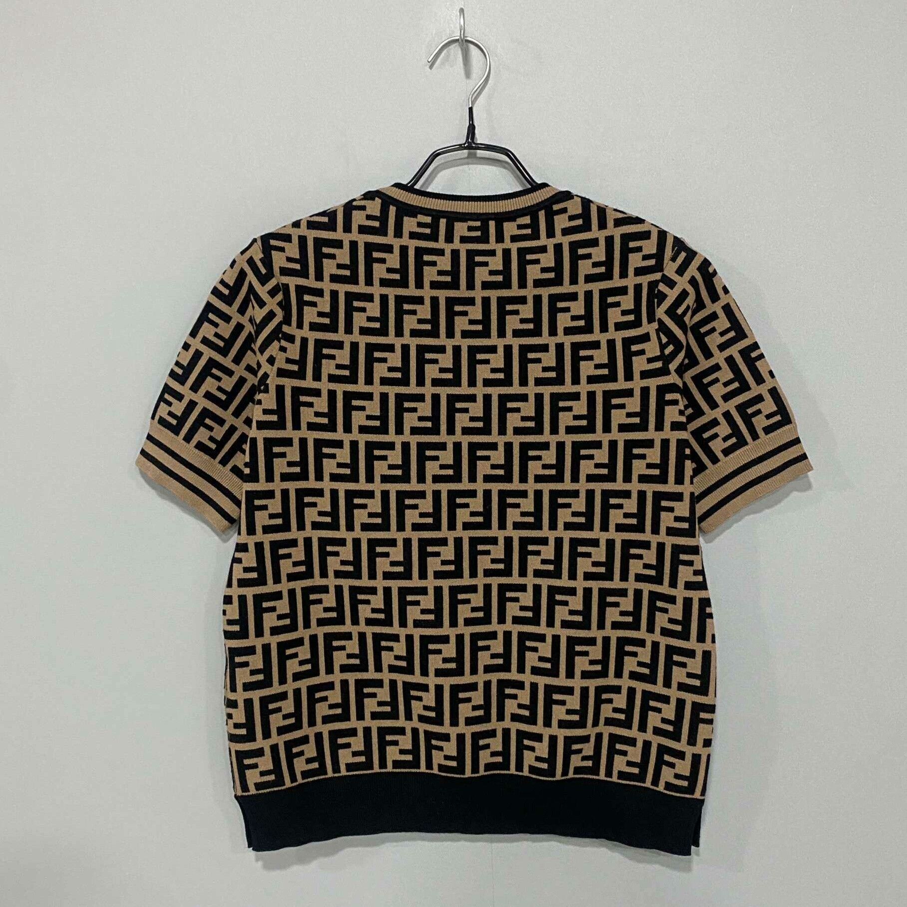 Fendi Fendi T-Shirt L Women Size L / US 10 / IT 46 - 3 Thumbnail