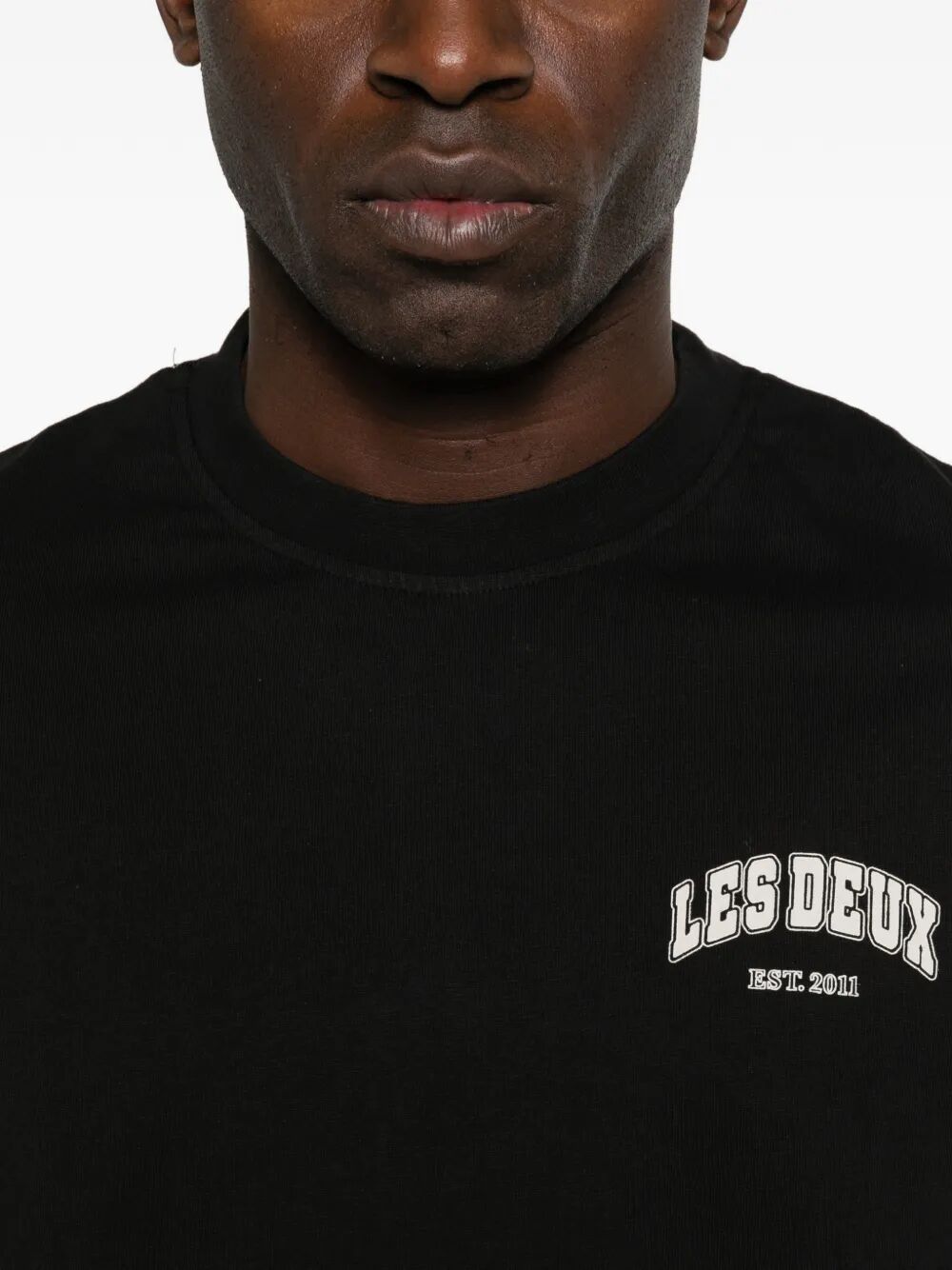 Les Deux "BRADY HOOP" T-SHIRT Size US L / EU 52-54 / 3 - 2 Thumbnail