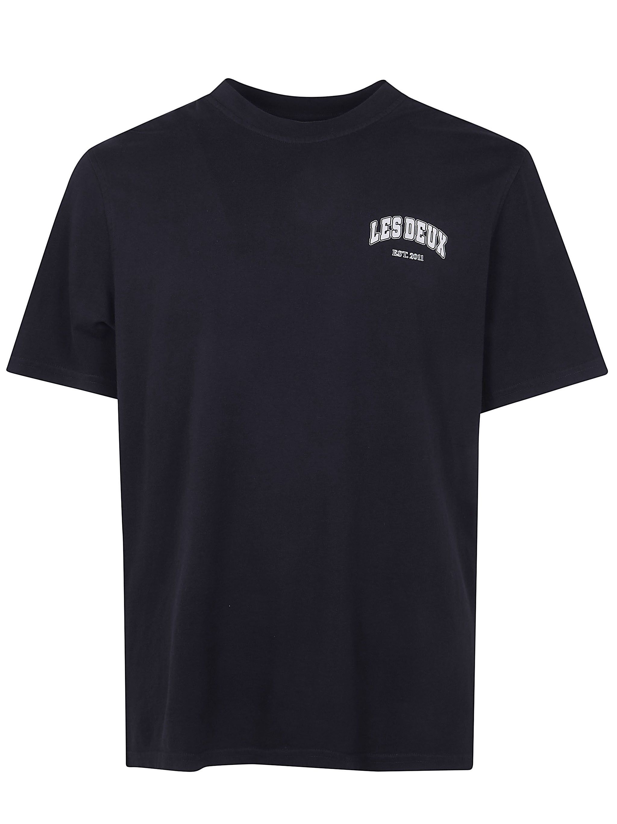 Les Deux "BRADY HOOP" T-SHIRT Size US L / EU 52-54 / 3 - 6 Thumbnail