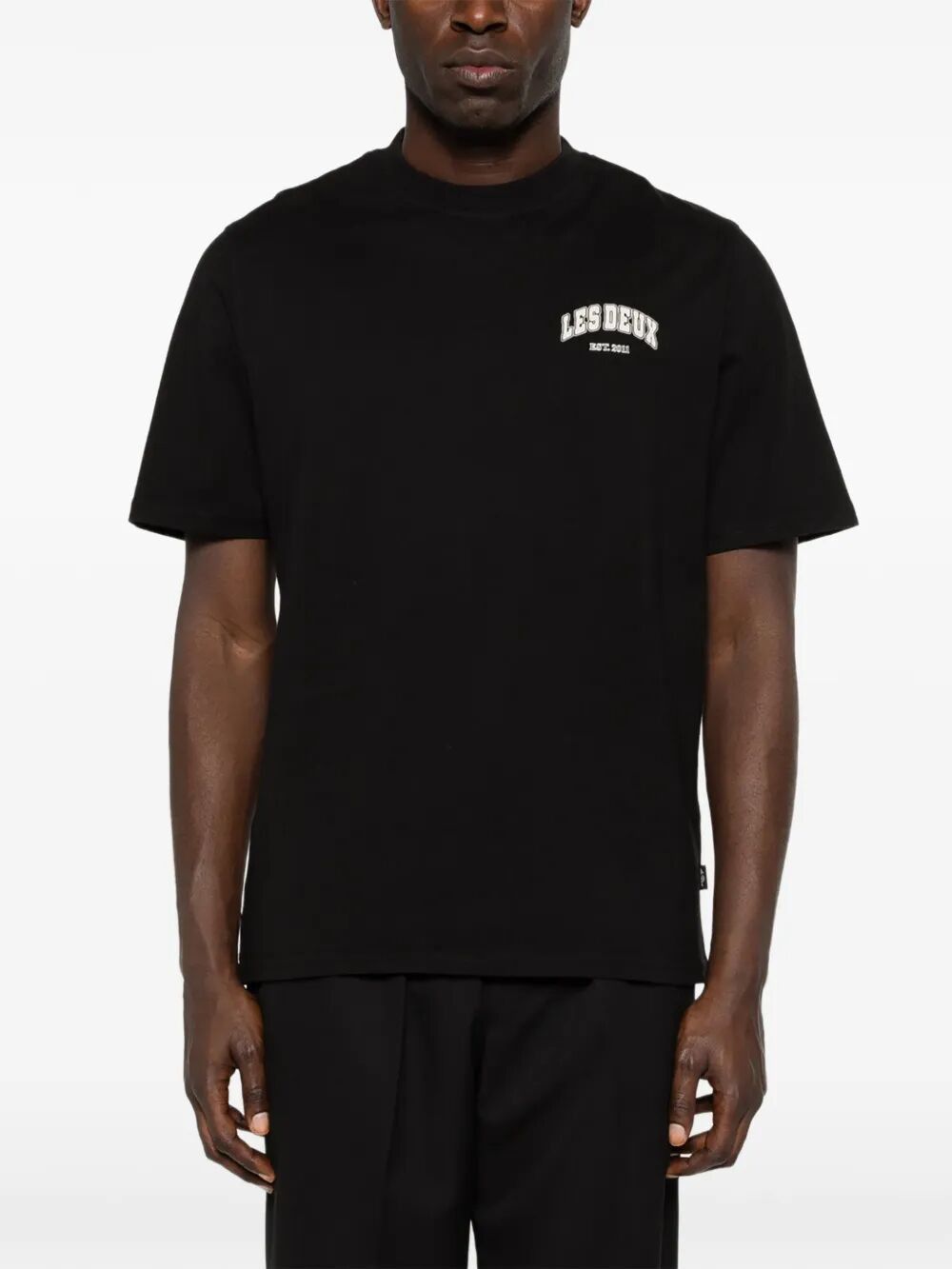Les Deux "BRADY HOOP" T-SHIRT Size US S / EU 44-46 / 1 - 5 Thumbnail