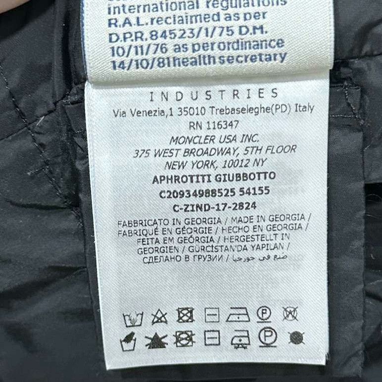 Moncler Moncler Down Long Down Jacket L Women Size L / US 10 / IT 46 - 4 Thumbnail