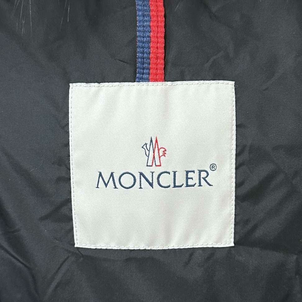 Moncler Moncler Down Long Down Jacket L Women Size L / US 10 / IT 46 - 5 Thumbnail