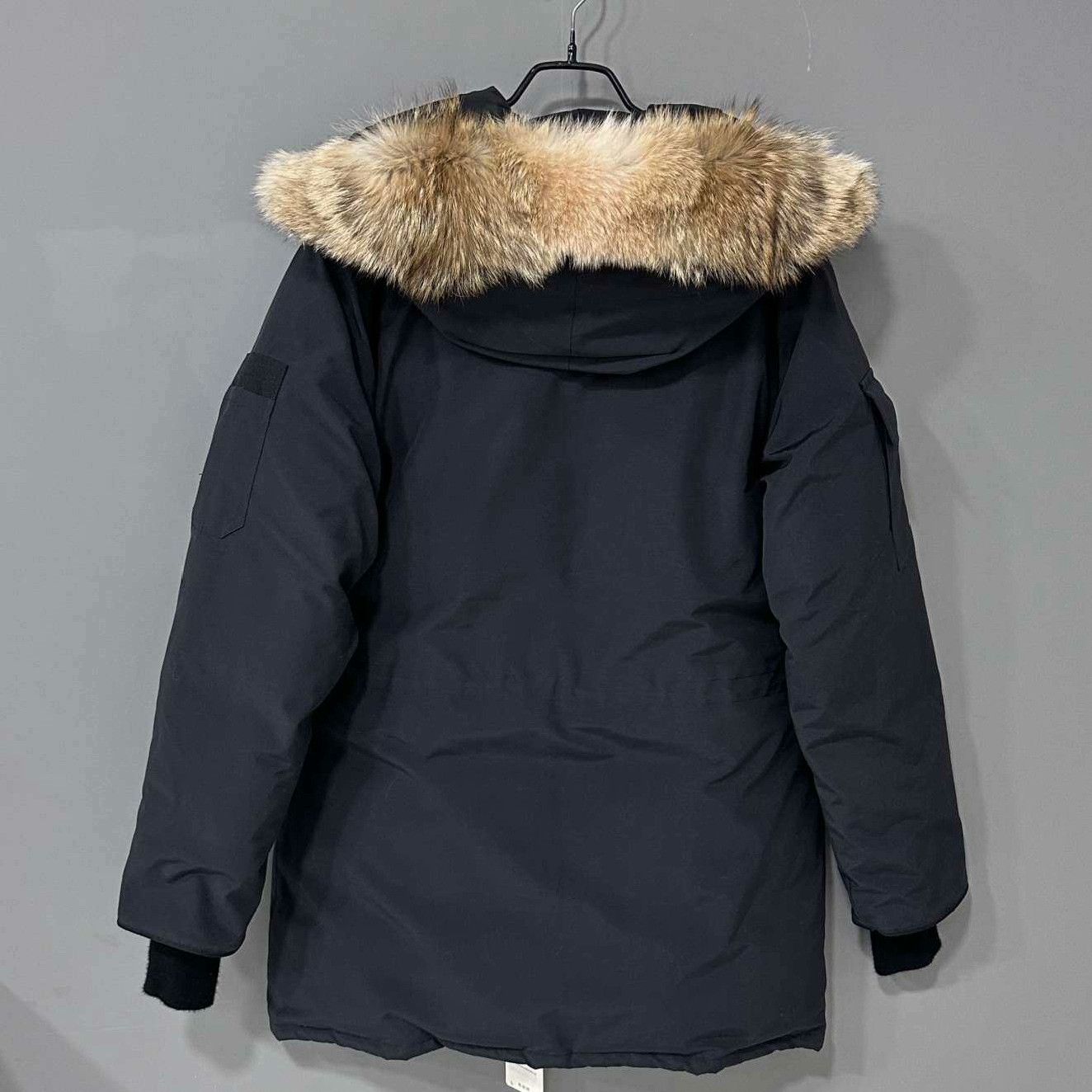 Canada Goose Canada Goose Down Blue Heavy Coat M Men Size US M / EU 48-50 / 2 - 3 Thumbnail