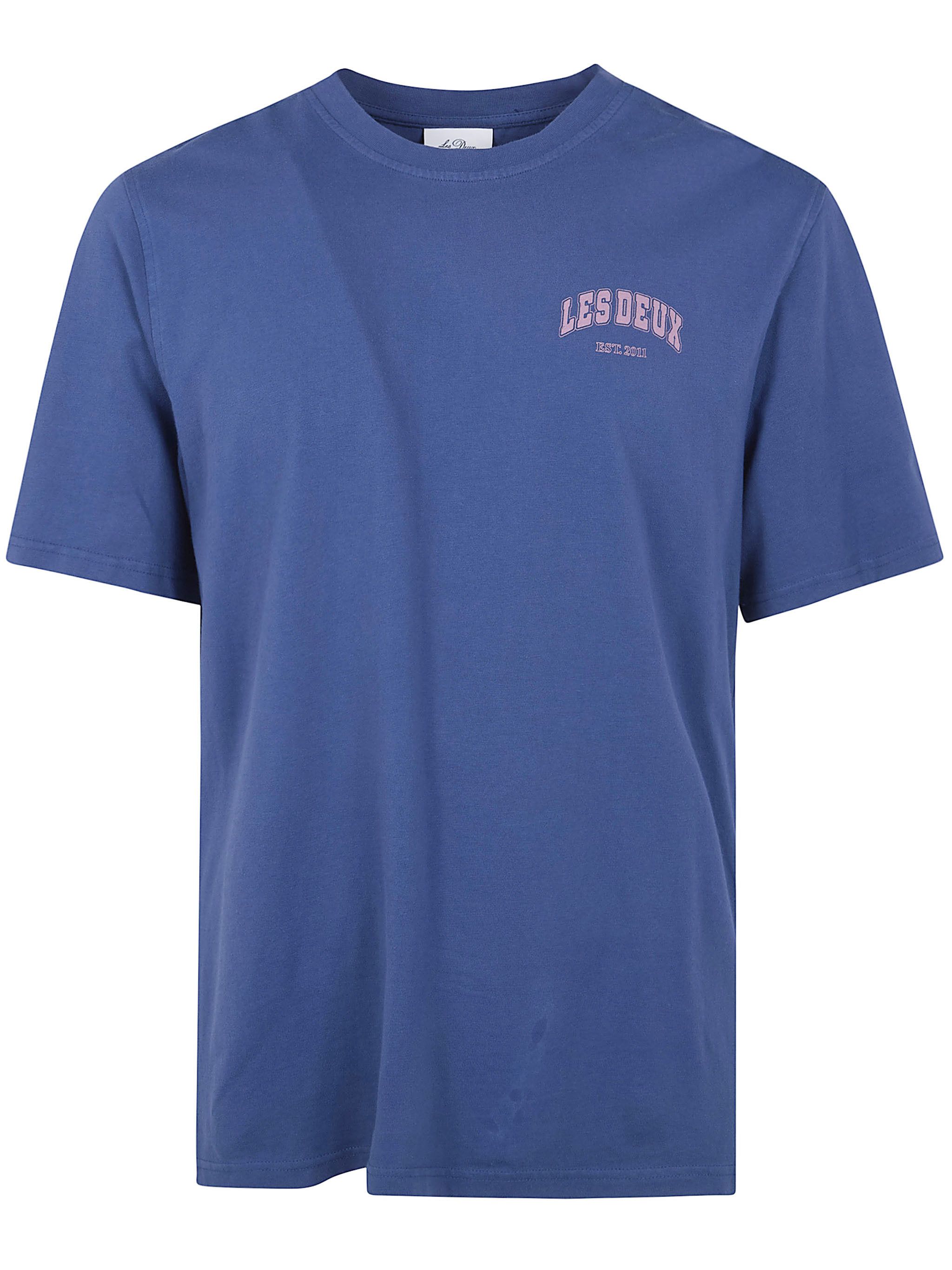 Les Deux "BRADY HOOP" T-SHIRT Size US M / EU 48-50 / 2 - 6 Thumbnail