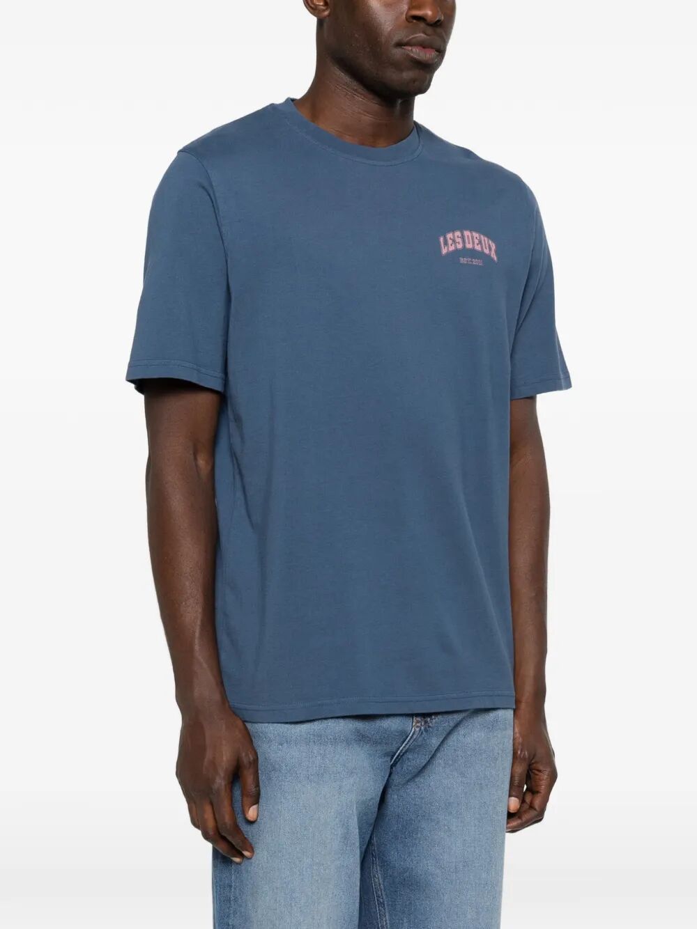 Les Deux "BRADY HOOP" T-SHIRT Size US S / EU 44-46 / 1 - 2 Thumbnail