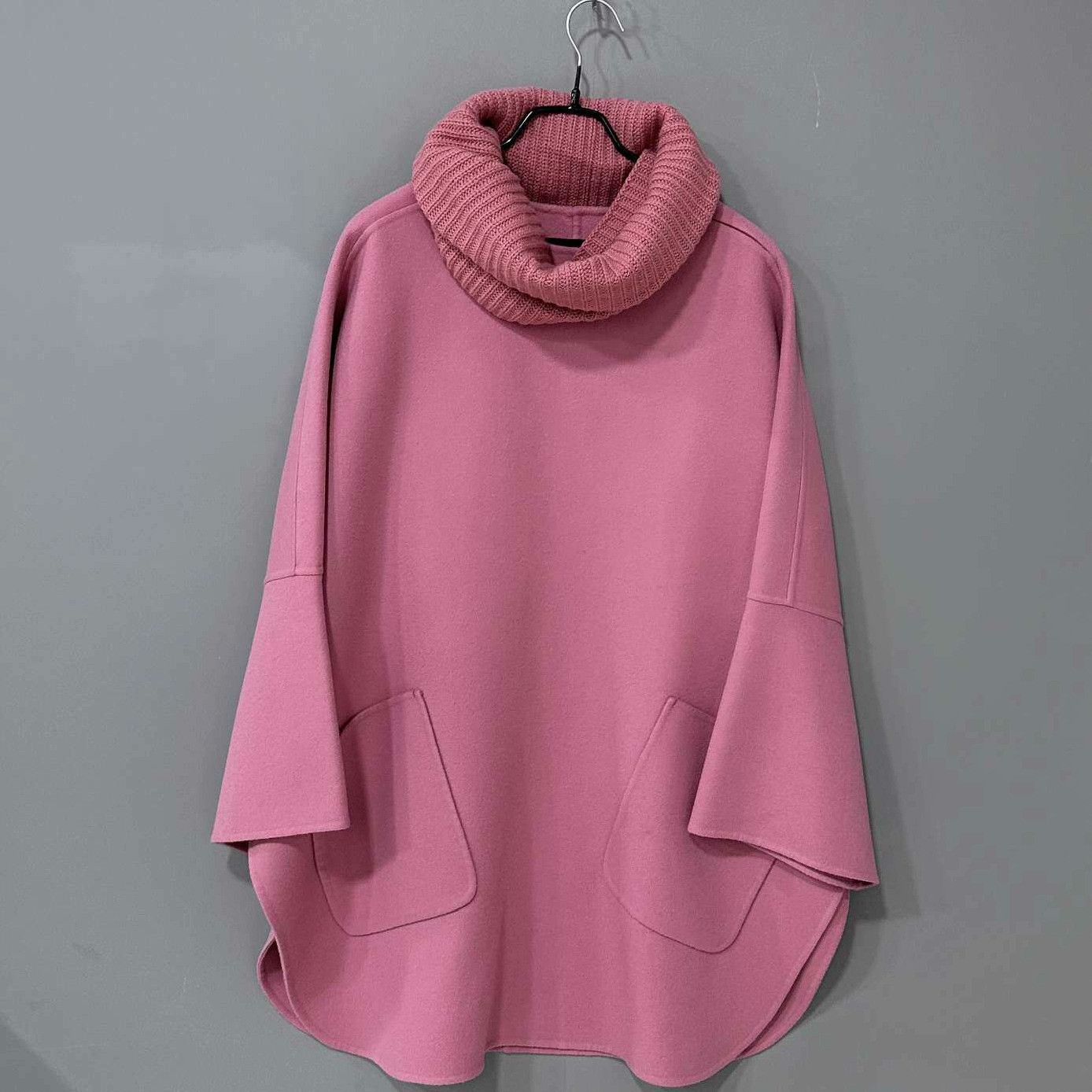 Loro Piana Loro Piana Pink Coat S Women Size S / US 4 / IT 40 - 2 Thumbnail