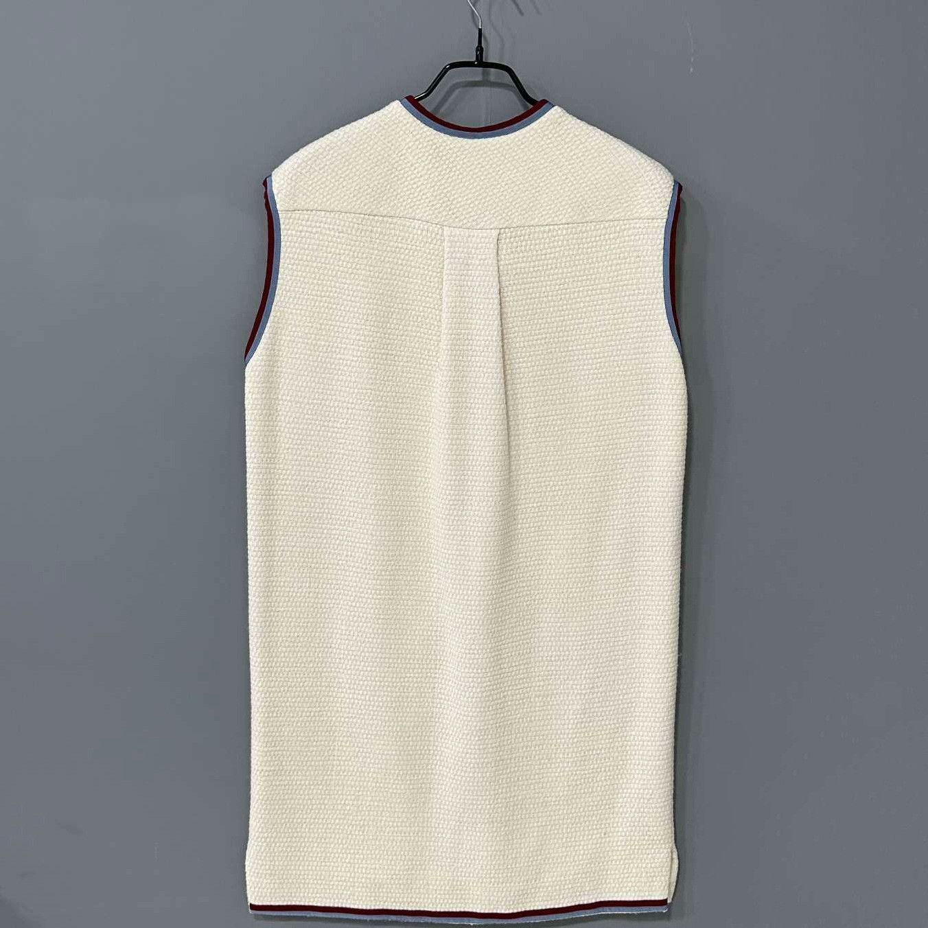 Gucci Gucci Beige Dress S Women Size S / US 4 / IT 40 - 3 Thumbnail