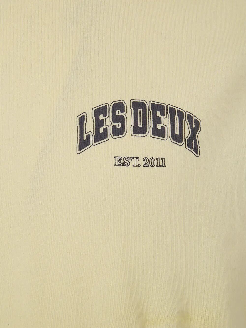 Les Deux "BRADY HOOP" T-SHIRT Size US M / EU 48-50 / 2 - 5 Thumbnail