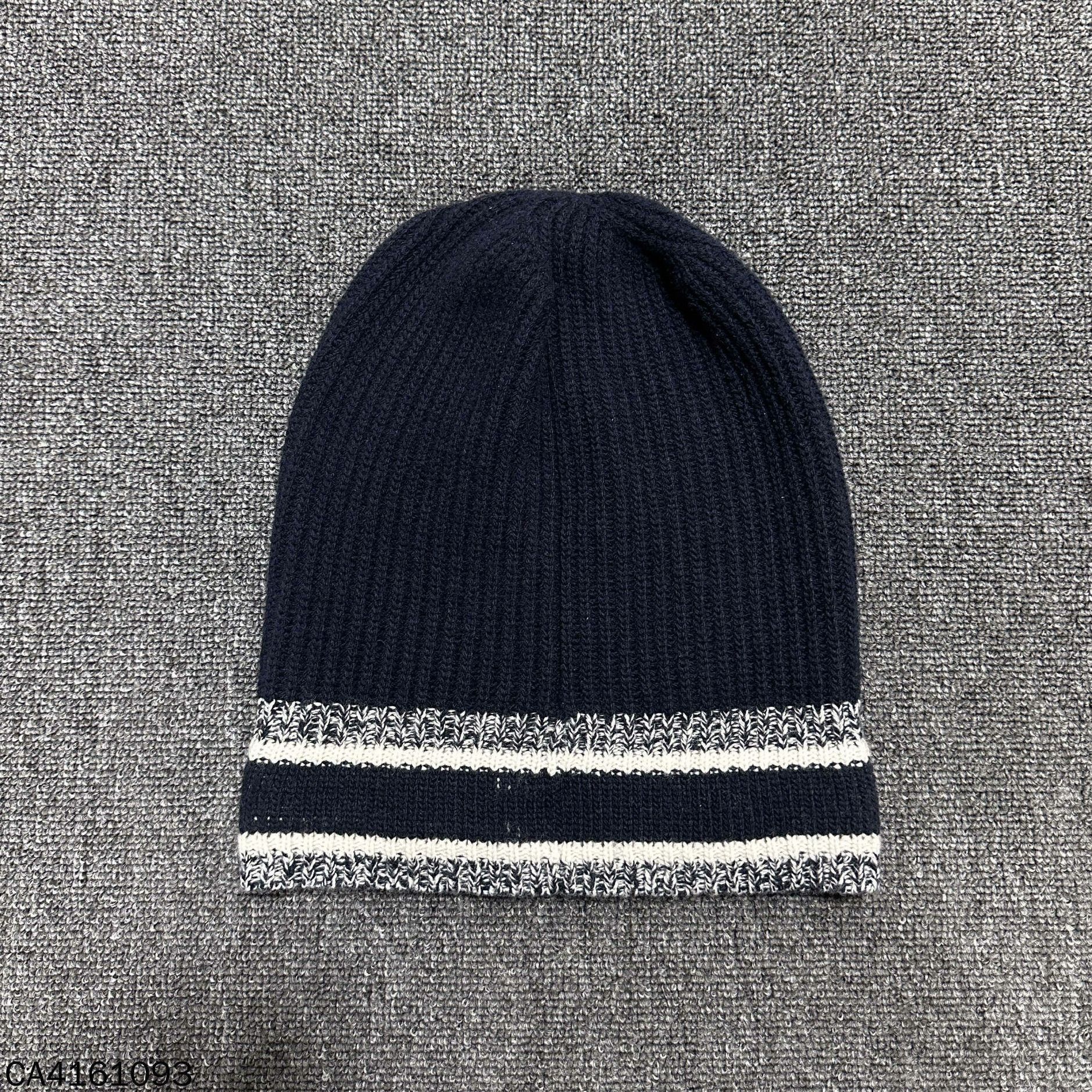 Dior Dior Retro Blue Hat S Men Size ONE SIZE - 2 Thumbnail