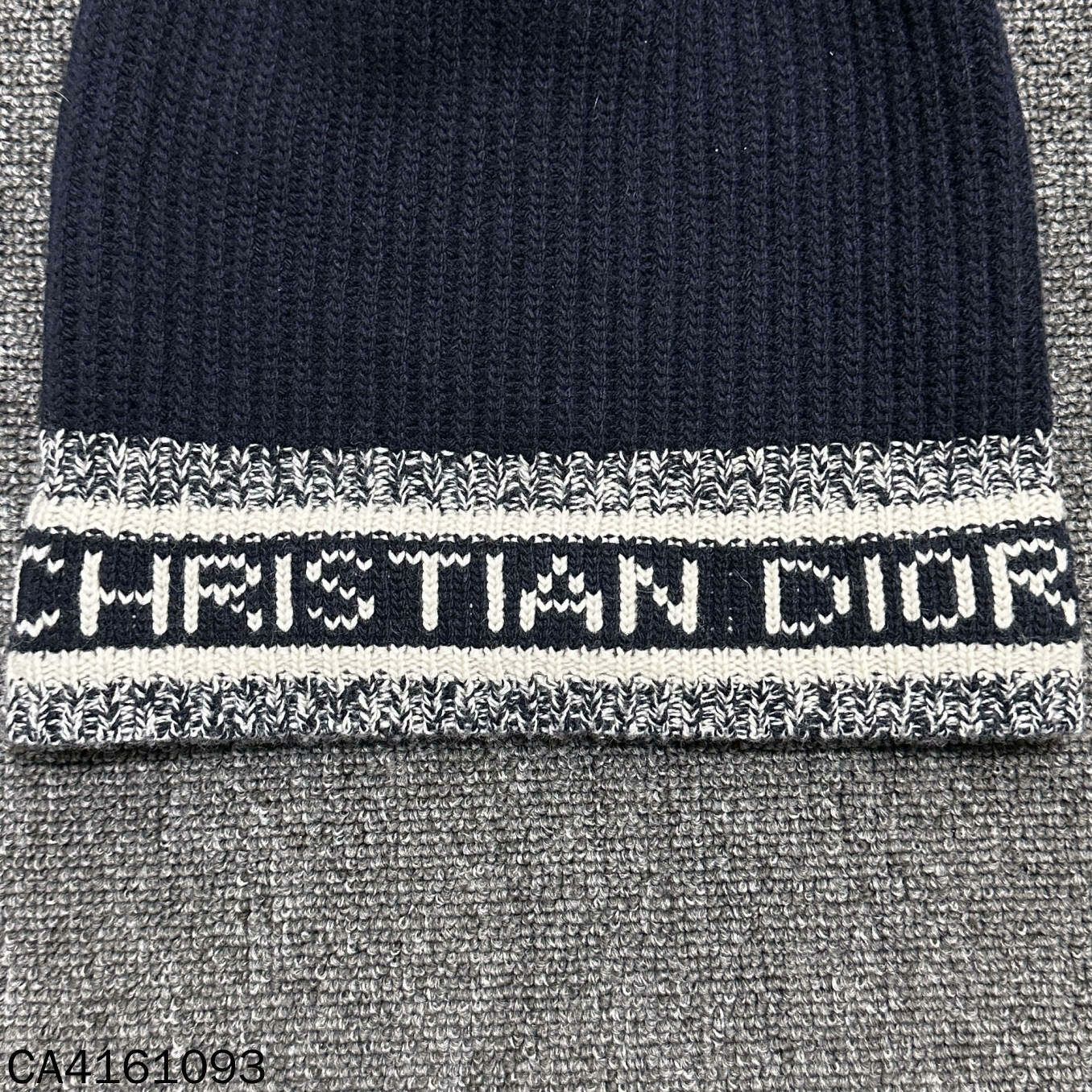 Dior Dior Retro Blue Hat S Men Size ONE SIZE - 3 Thumbnail