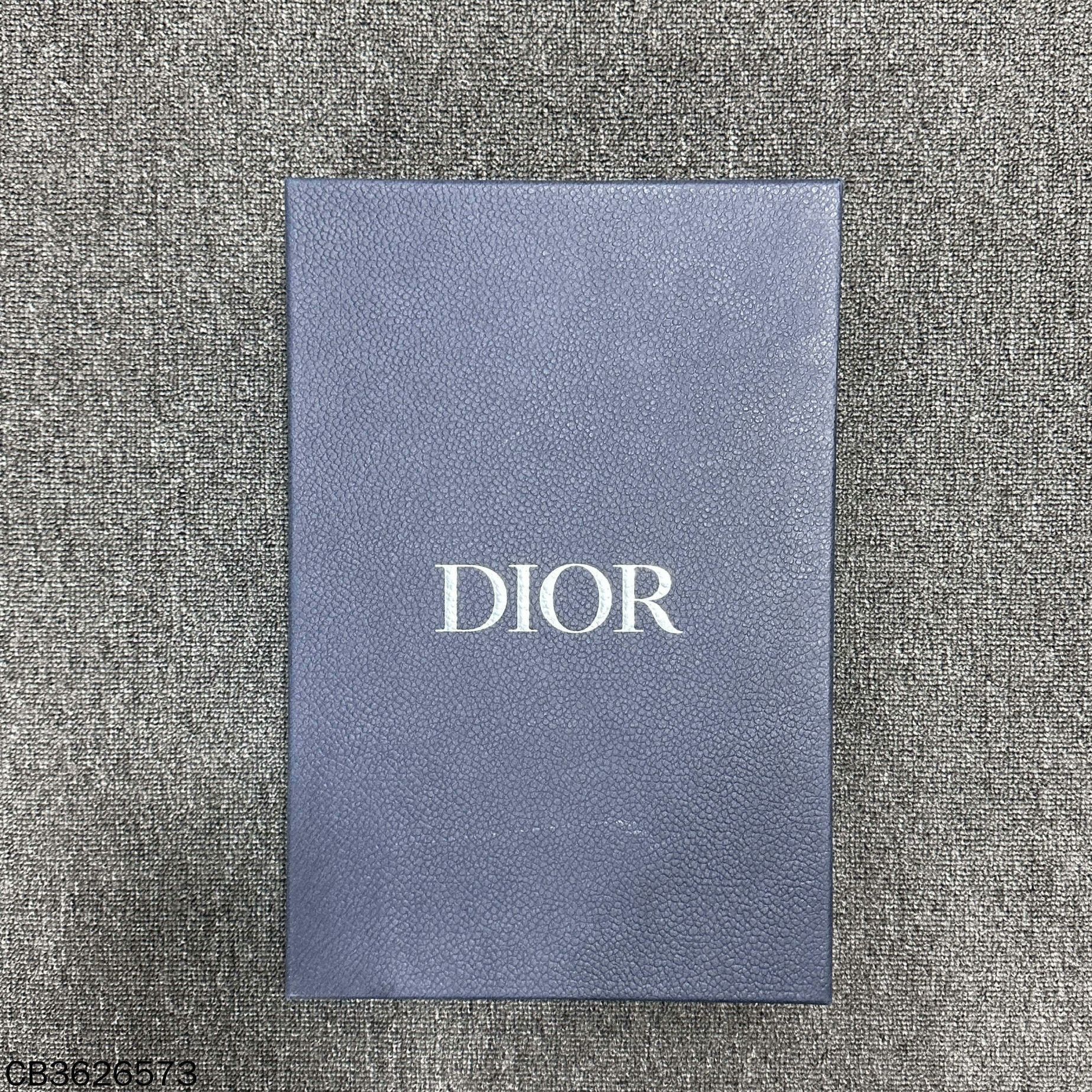 Dior Dior Gray Scarf S Men Size ONE SIZE - 7 Thumbnail