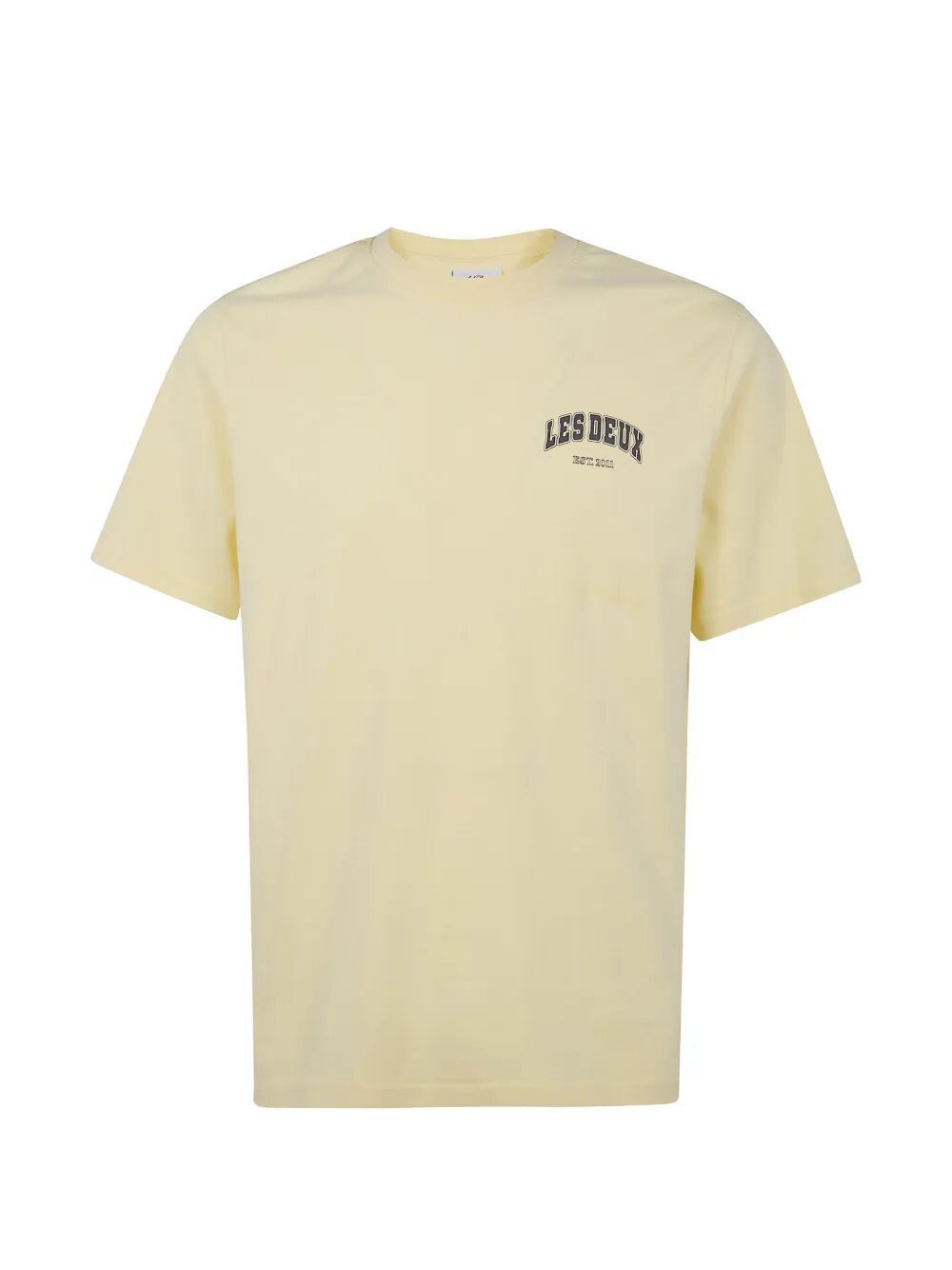Les Deux "BRADY HOOP" T-SHIRT Size US XL / EU 56 / 4 - 4 Thumbnail