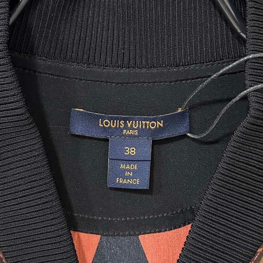 Louis Vuitton Louis Vuitton Retro Dress S Women Size S / US 4 / IT 40 - 5 Thumbnail