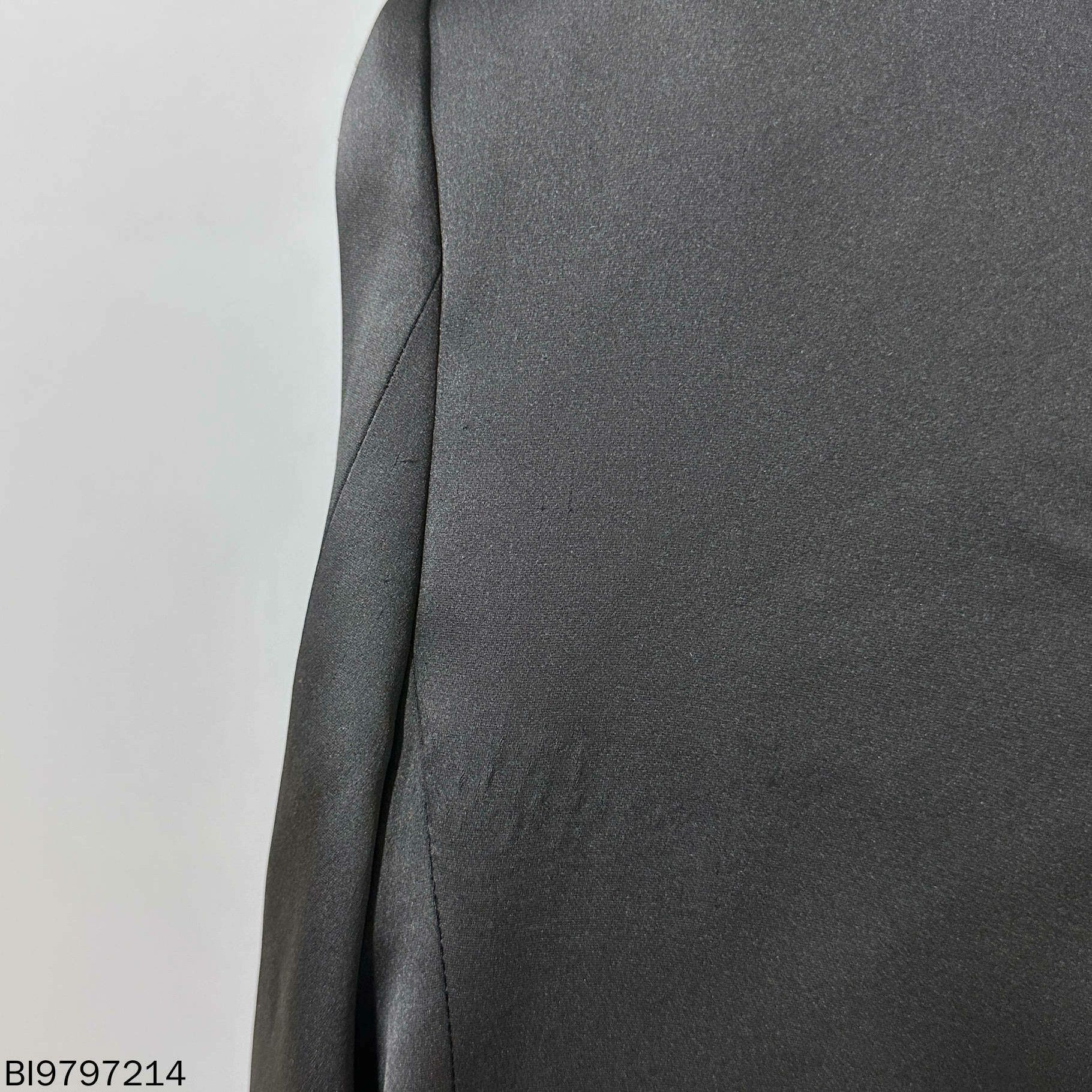 Saint Laurent Paris Saint Laurent Paris Formal Black Jacket S Women Size S / US 4 / IT 40 - 7 Thumbnail