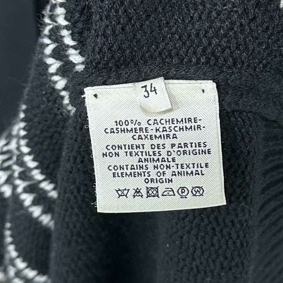 Hermes Hermes Long Multi Sweater 34 Women Size XS / US 0-2 / IT 36-38 - 4 Thumbnail