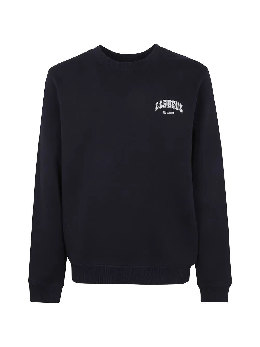 Les Deux "BRADY HOOP" SWEATSHIRT Size US XL / EU 56 / 4 - 5 Thumbnail