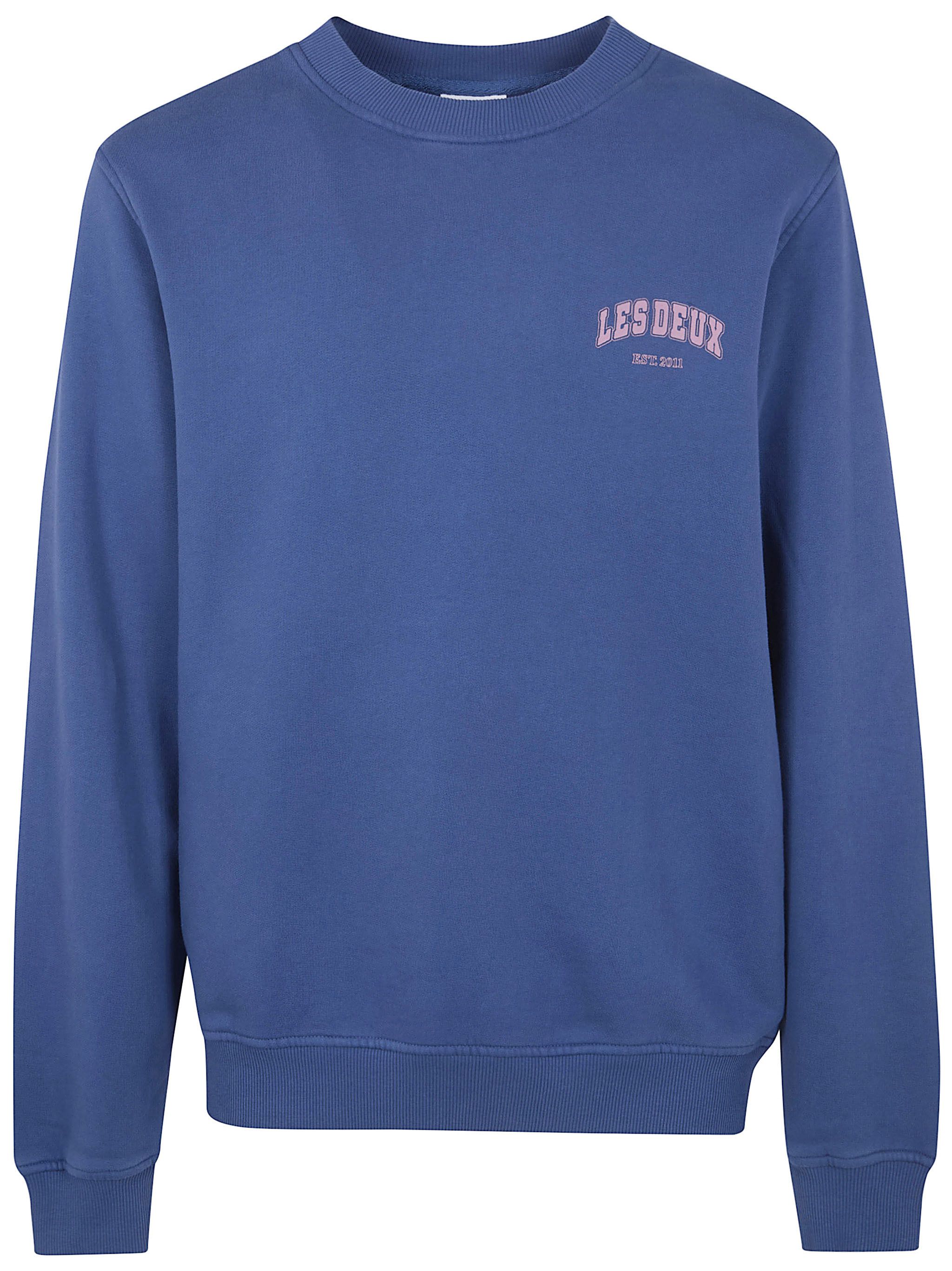Les Deux "BRADY HOOP" SWEATSHIRT Size US L / EU 52-54 / 3 - 6 Thumbnail