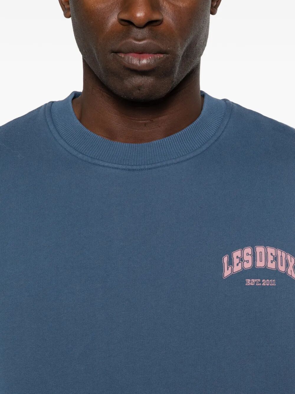 Les Deux "BRADY HOOP" SWEATSHIRT Size US L / EU 52-54 / 3 - 3 Thumbnail