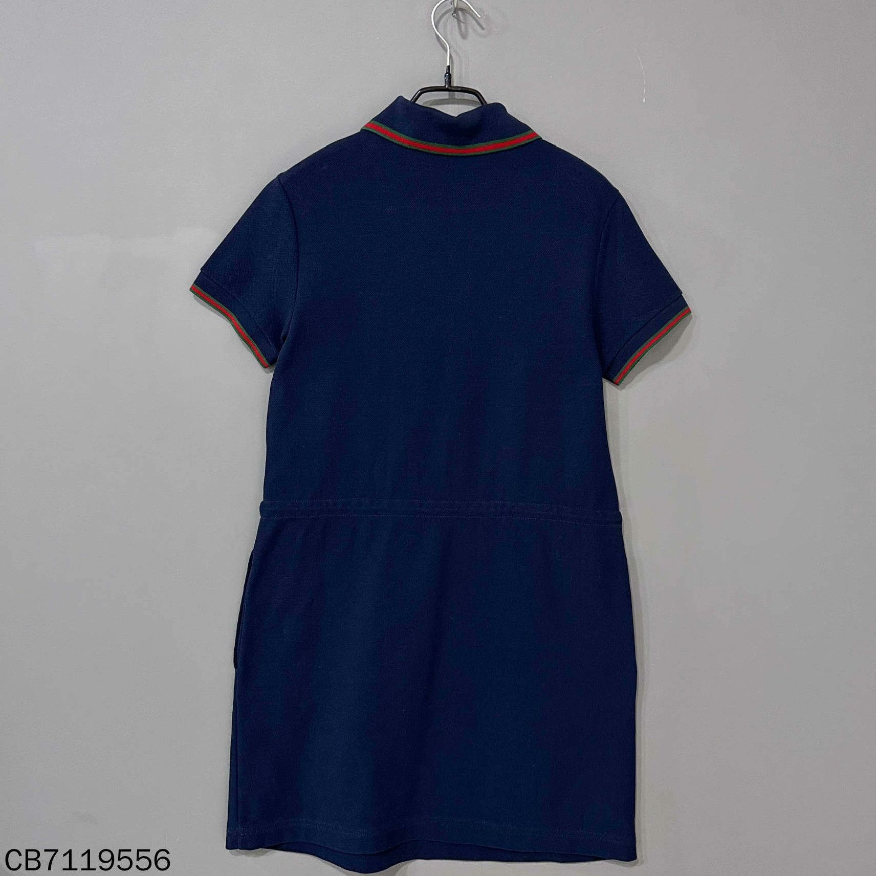 Gucci Gucci Red Dress S Women Size S / US 4 / IT 40 - 3 Thumbnail