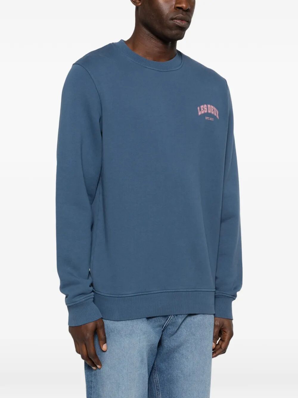 Les Deux "BRADY HOOP" SWEATSHIRT Size US S / EU 44-46 / 1 - 2 Thumbnail
