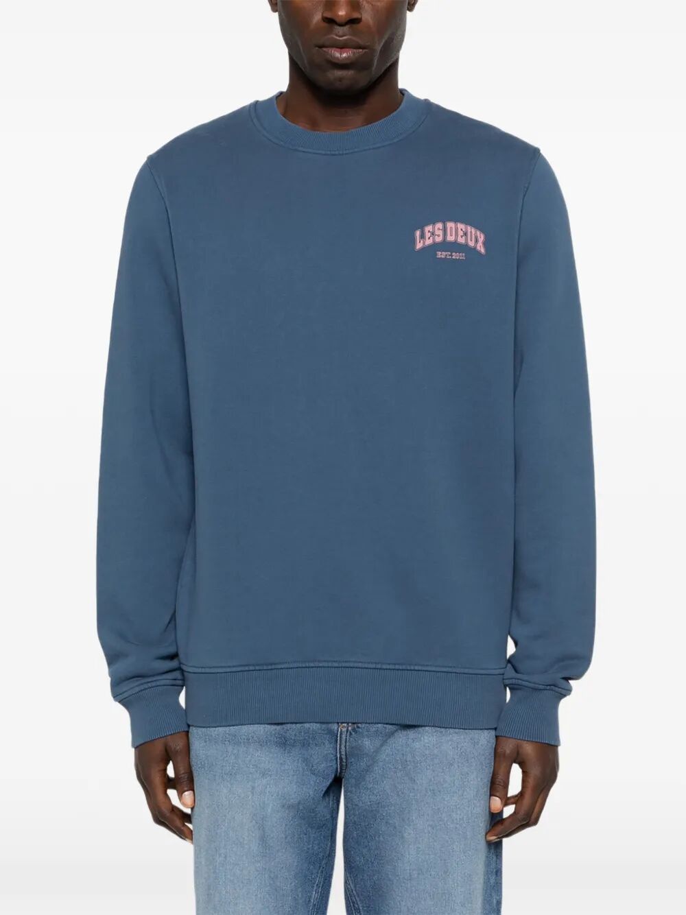 Les Deux "BRADY HOOP" SWEATSHIRT Size US XL / EU 56 / 4 - 5 Thumbnail