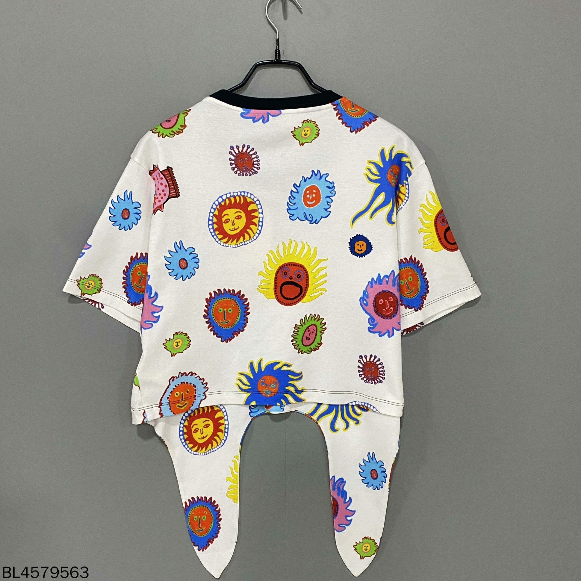 Louis Vuitton Louis Vuitton Collab T-Shirt L Men Size US L / EU 52-54 / 3 - 3 Thumbnail
