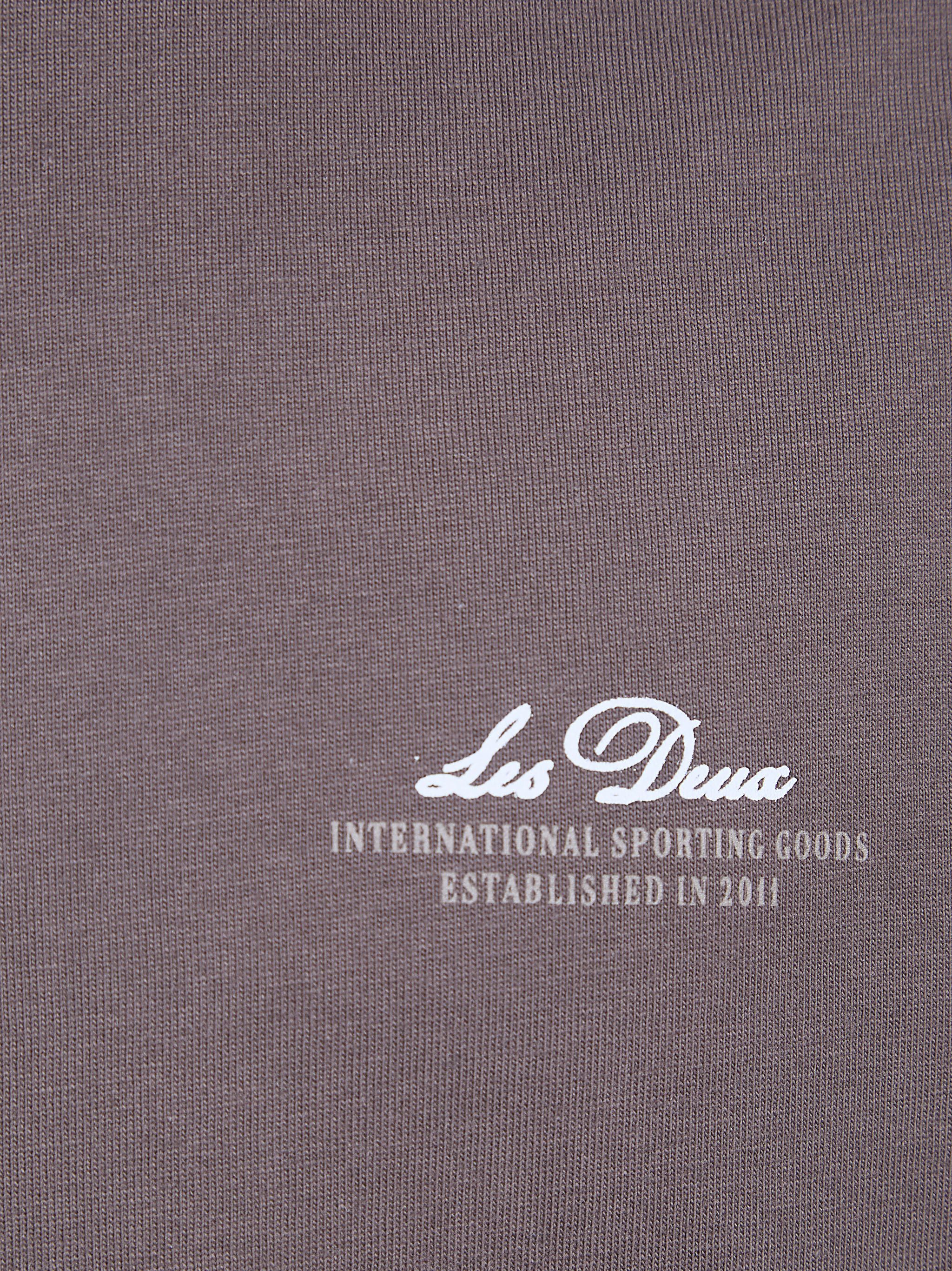 Les Deux "BEN GLOBE" T-SHIRT Size US L / EU 52-54 / 3 - 3 Thumbnail