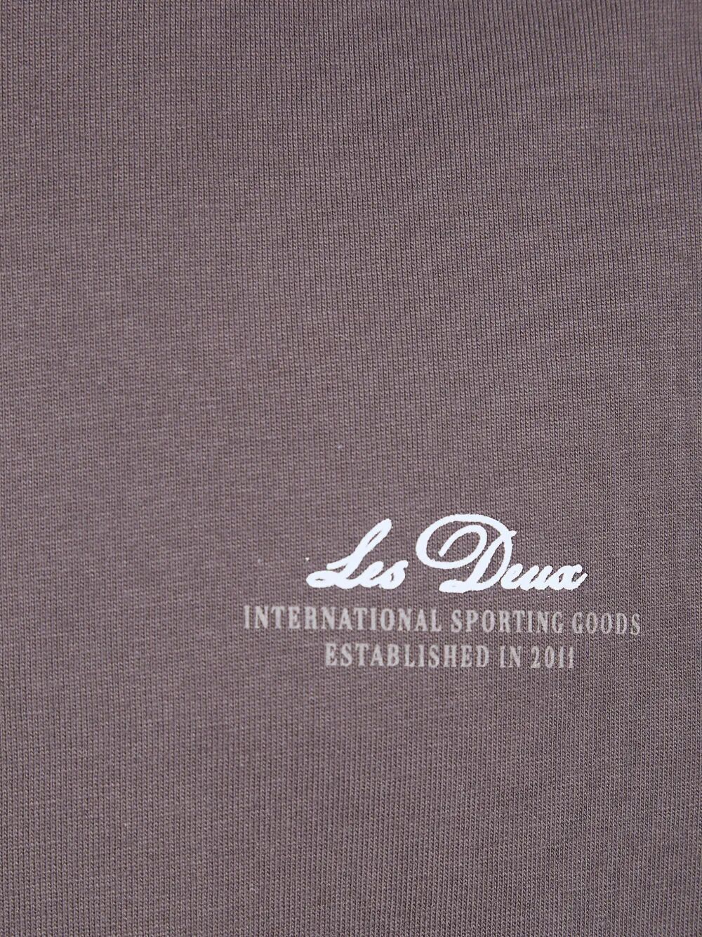 Les Deux "BEN GLOBE" T-SHIRT Size US L / EU 52-54 / 3 - 5 Thumbnail