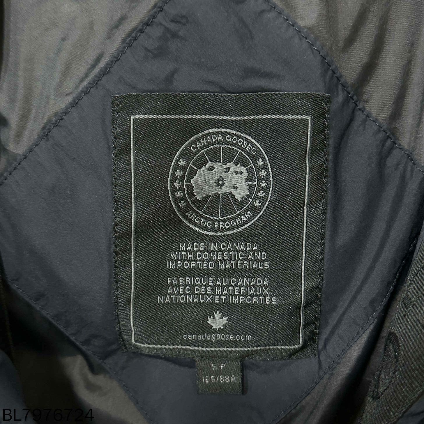 Canada Goose Canada Goose Down Heavy Coat S Men Size US S / EU 44-46 / 1 - 4 Thumbnail