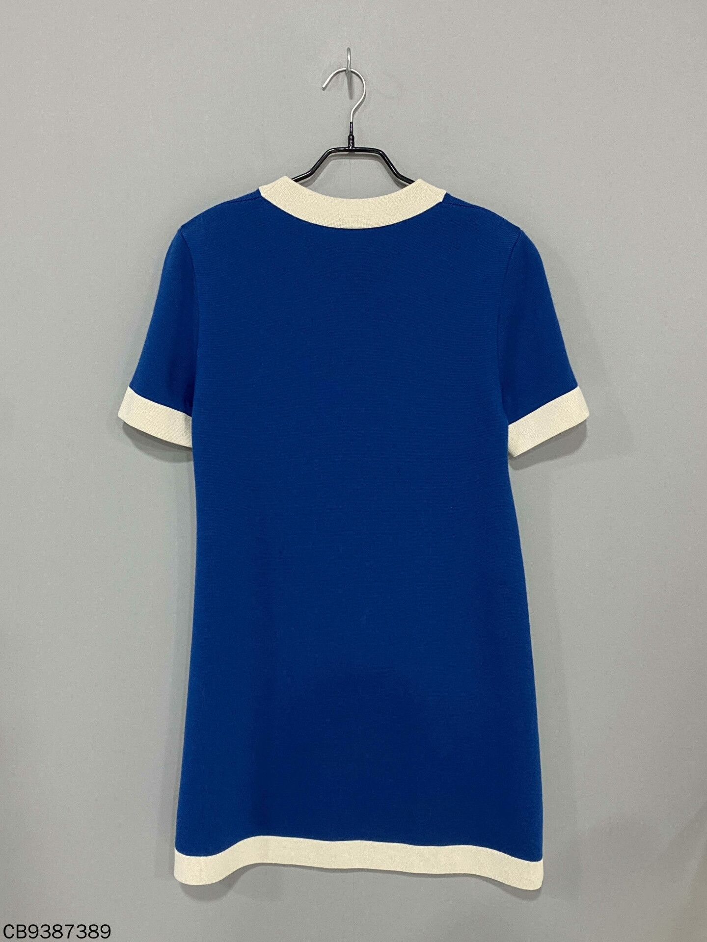 Gucci Gucci Blue Dress XL Women Size XL / US 12-14 / IT 48-50 - 5 Thumbnail