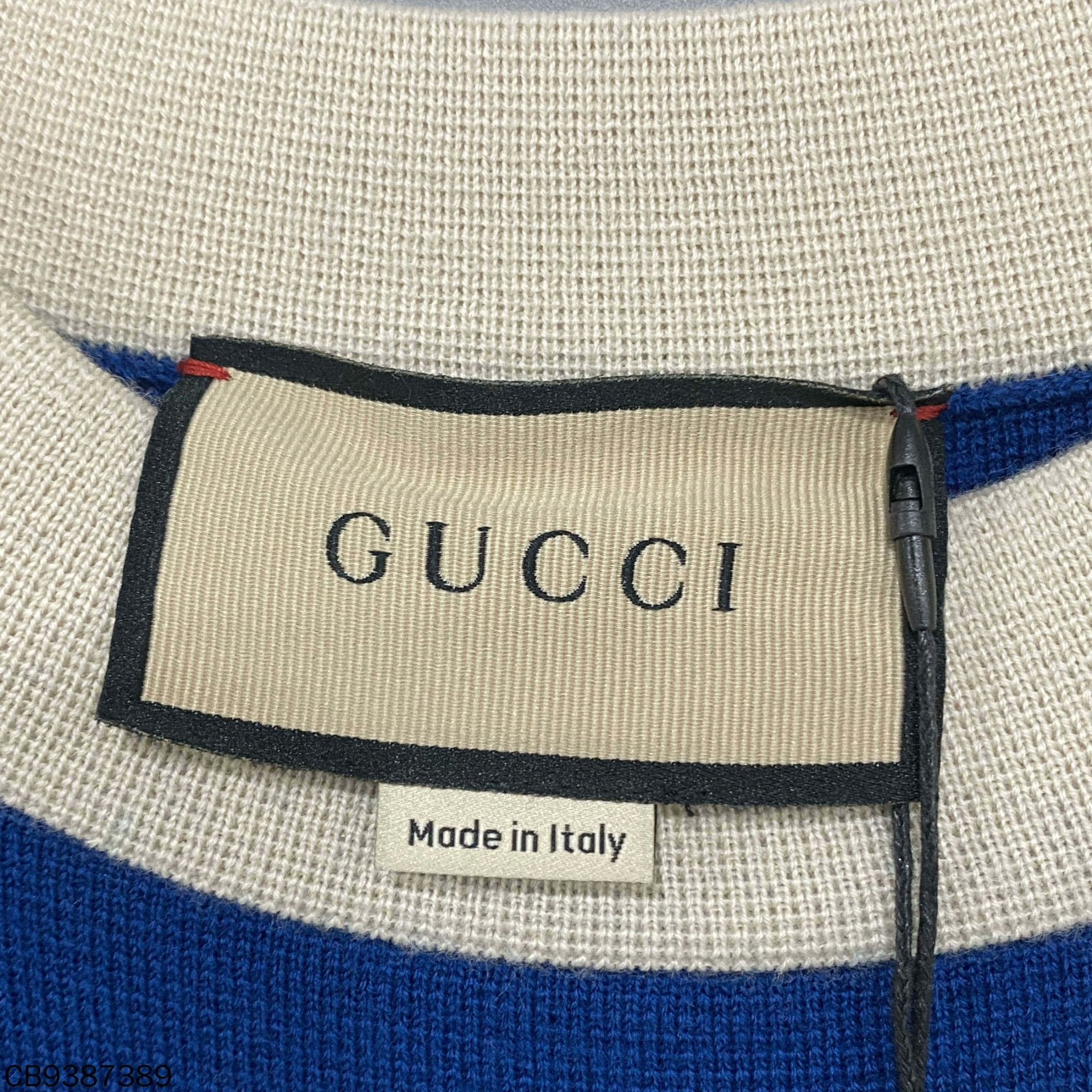 Gucci Gucci Blue Dress XL Women Size XL / US 12-14 / IT 48-50 - 4 Thumbnail