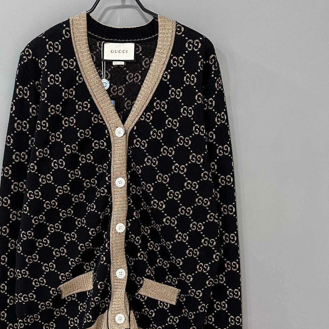 Gucci Gucci Black Sweater L Men Size US L / EU 52-54 / 3 - 2 Thumbnail