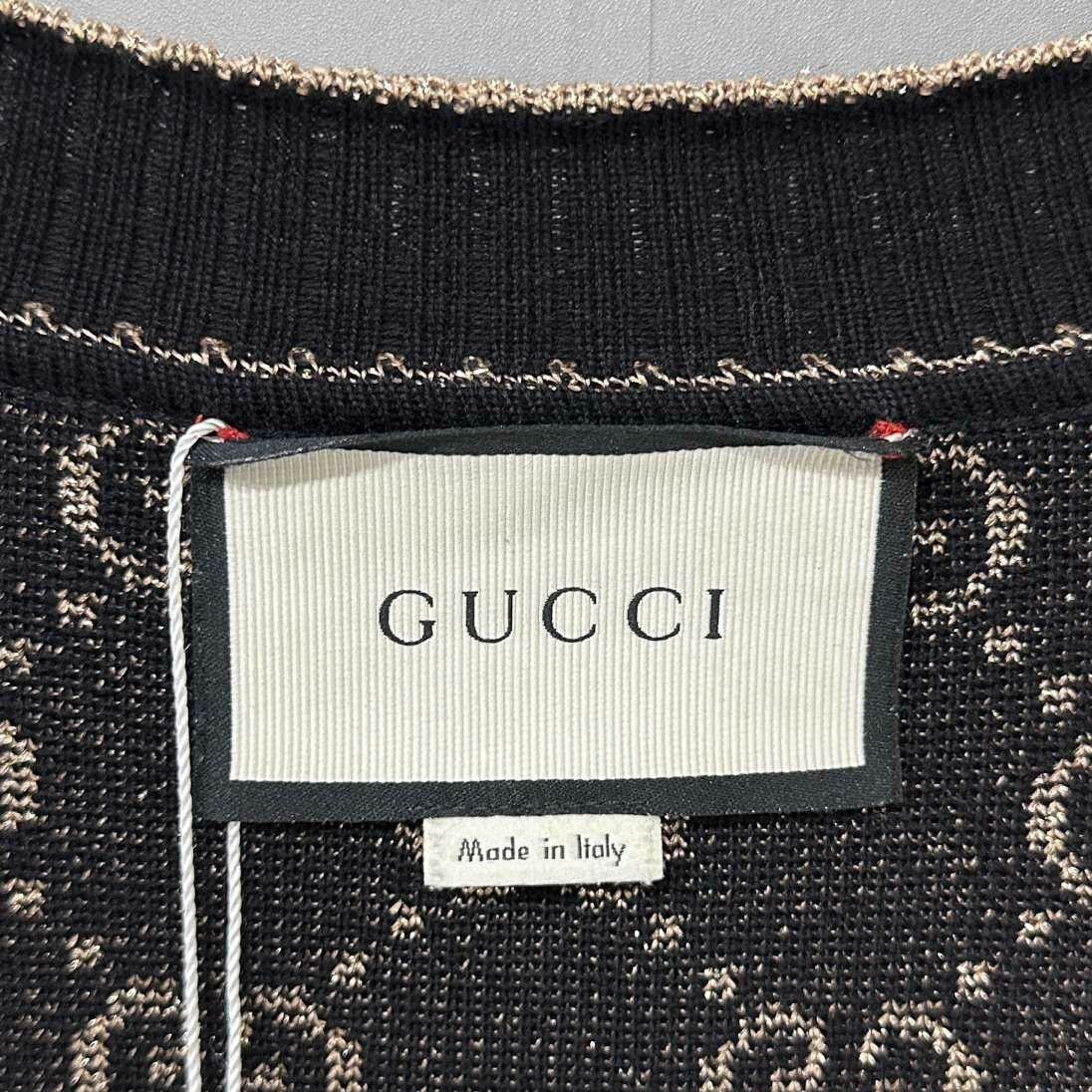 Gucci Gucci Black Sweater L Men Size US L / EU 52-54 / 3 - 4 Thumbnail