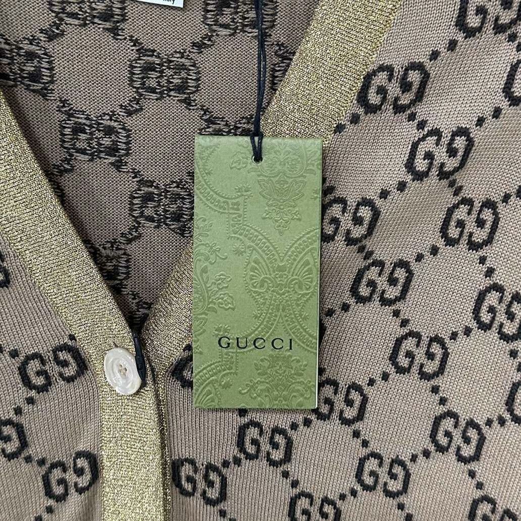 Gucci Gucci Beige Sweater S Men Size US S / EU 44-46 / 1 - 4 Thumbnail