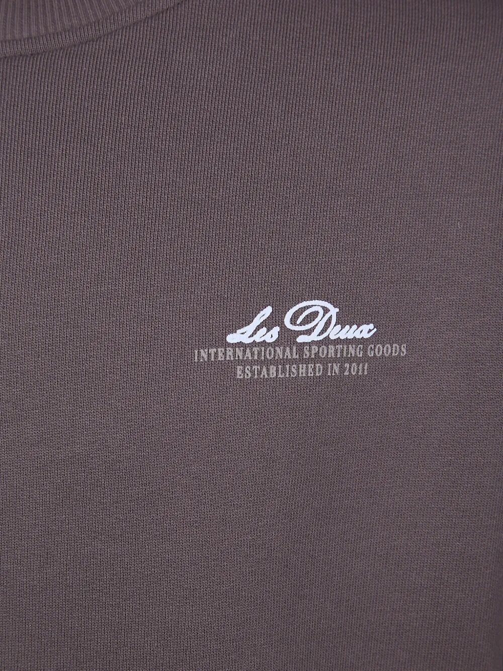 Les Deux "BEN GLOBE" SWEATSHIRT Size US M / EU 48-50 / 2 - 5 Thumbnail
