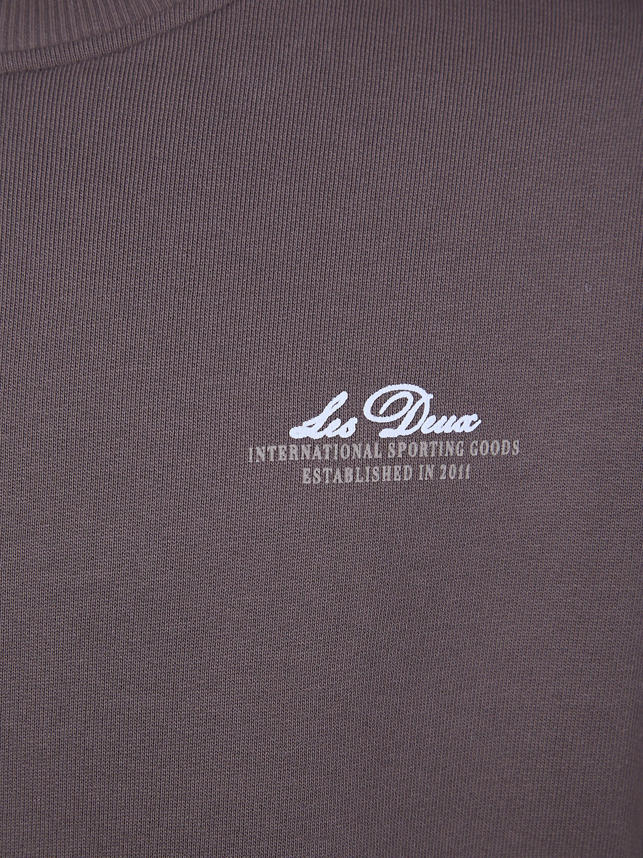 Les Deux "BEN GLOBE" SWEATSHIRT Size US M / EU 48-50 / 2 - 3 Thumbnail