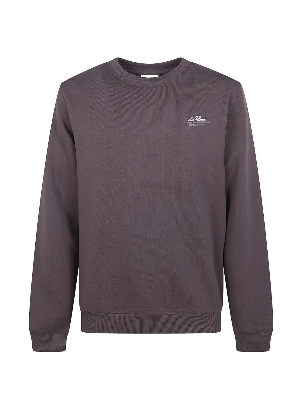 Les Deux "BEN GLOBE" SWEATSHIRT Size US S / EU 44-46 / 1 - 4 Thumbnail
