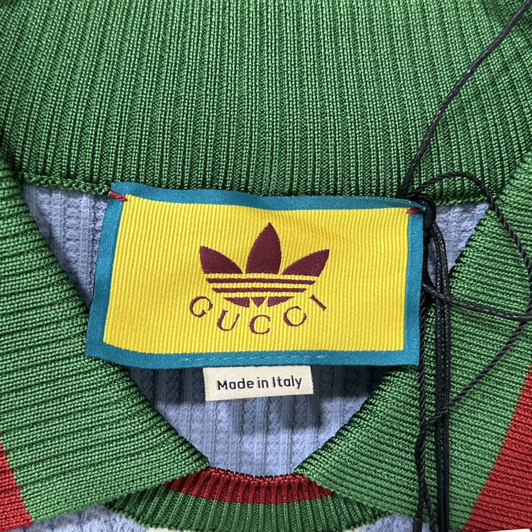 Gucci Gucci Collab Sweater XL Men Size US XL / EU 56 / 4 - 5 Thumbnail