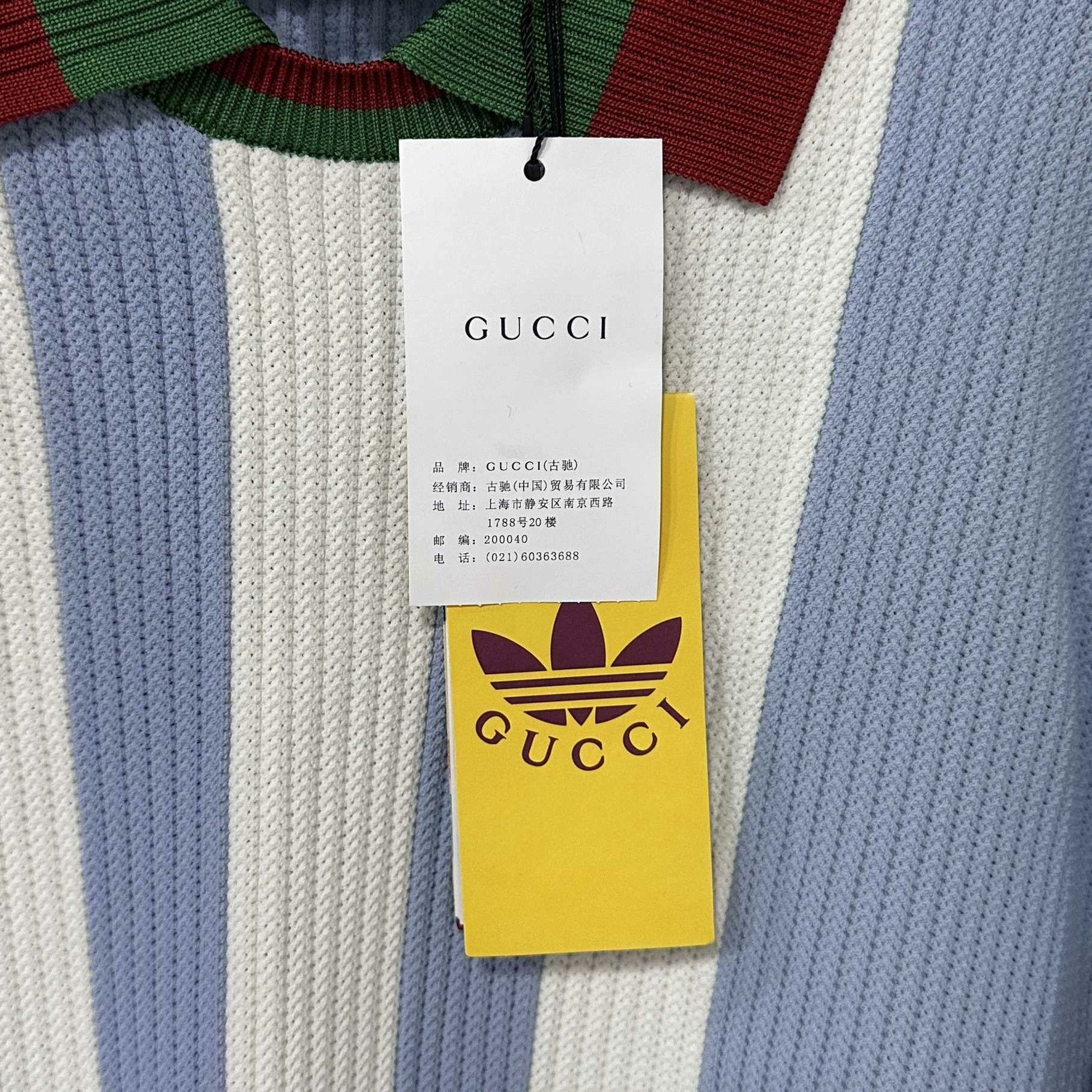 Gucci Gucci Collab Sweater XL Men Size US XL / EU 56 / 4 - 4 Thumbnail
