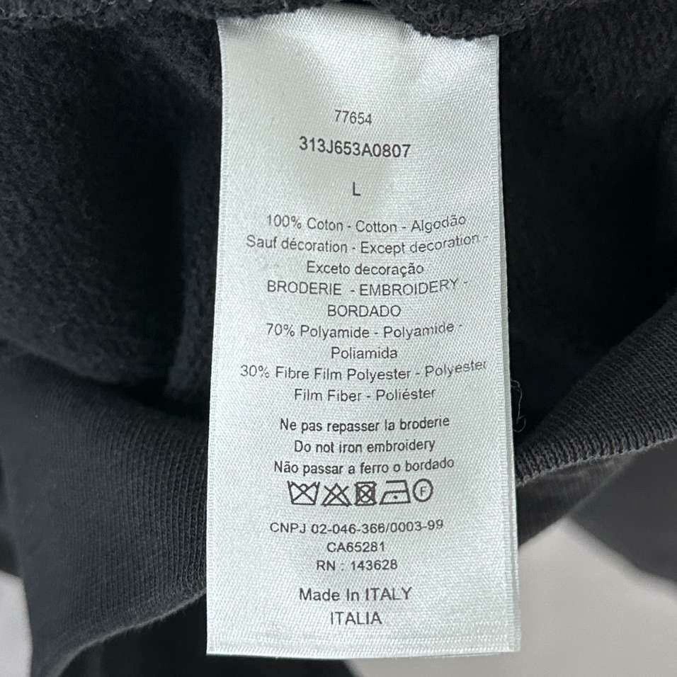 Dior Dior Retro Pink Hoodie L Men Size US L / EU 52-54 / 3 - 6 Thumbnail