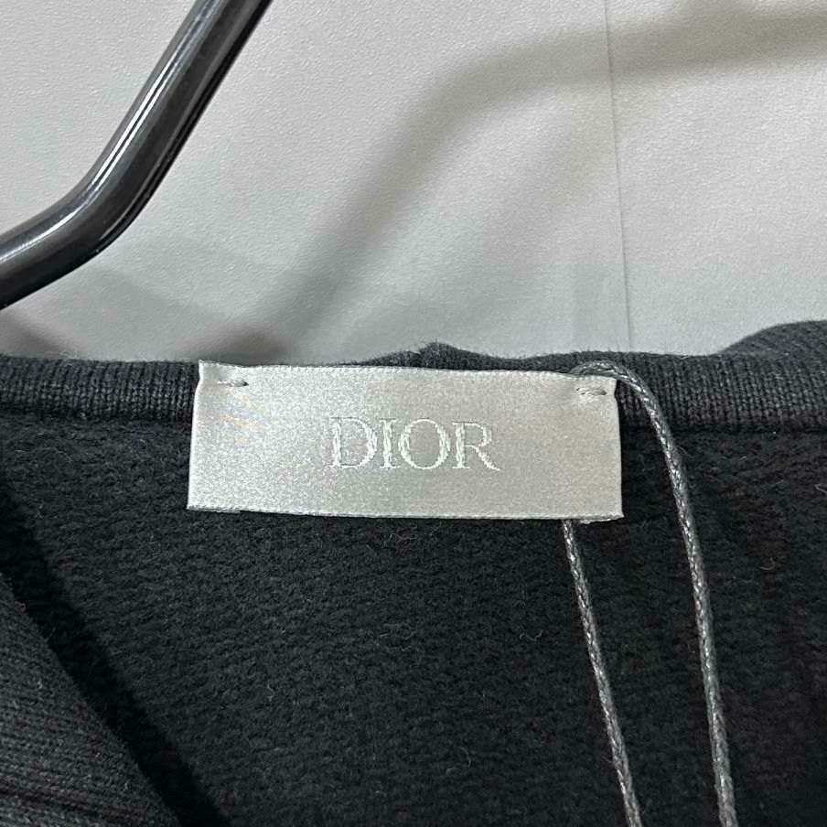 Dior Dior Retro Pink Hoodie L Men Size US L / EU 52-54 / 3 - 5 Thumbnail