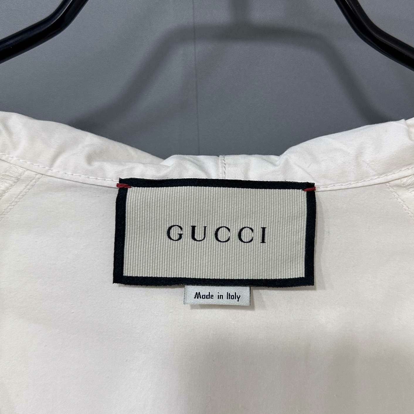 Gucci Gucci Red Light Jacket L Men Size US L / EU 52-54 / 3 - 6 Thumbnail