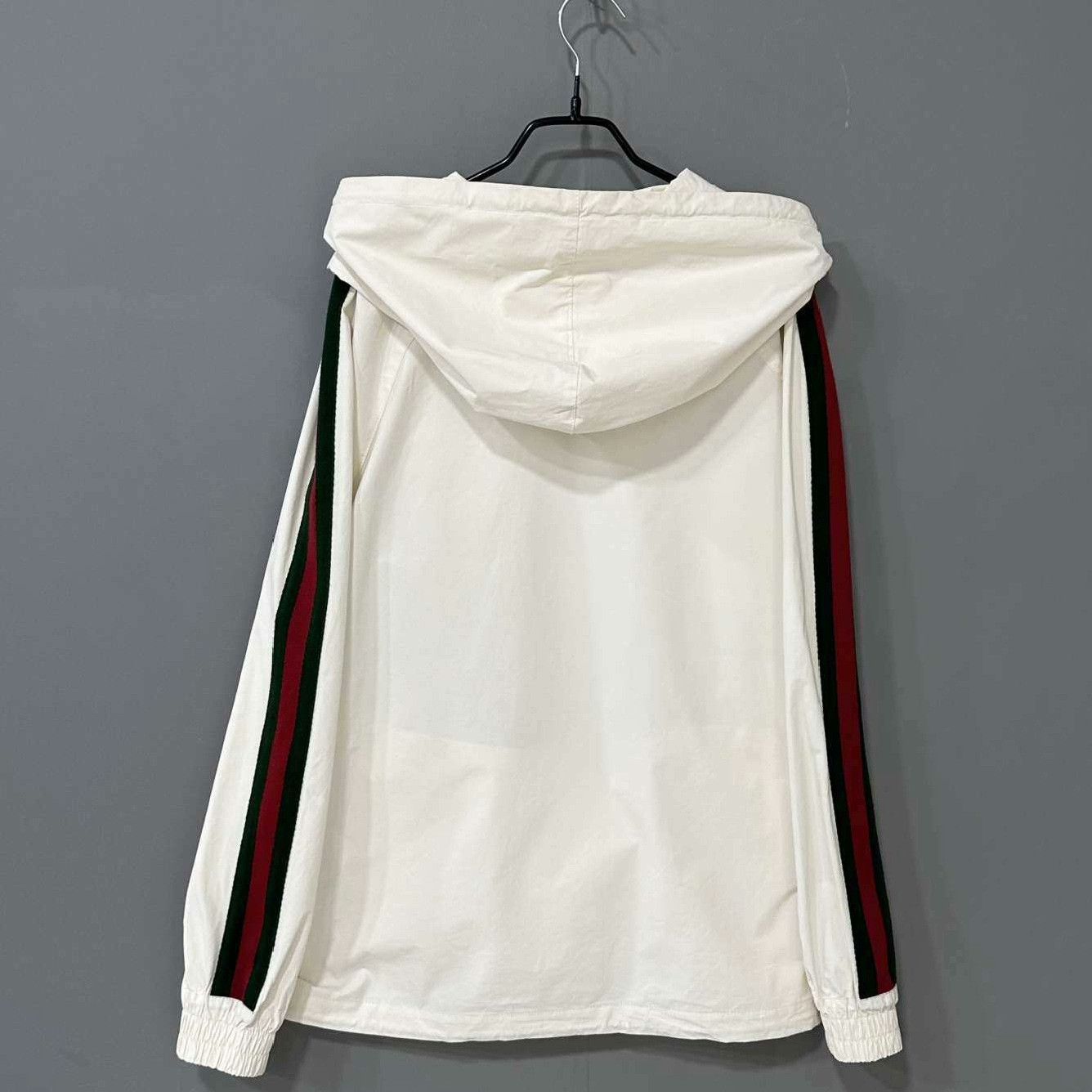 Gucci Gucci Red Light Jacket L Men Size US L / EU 52-54 / 3 - 3 Thumbnail
